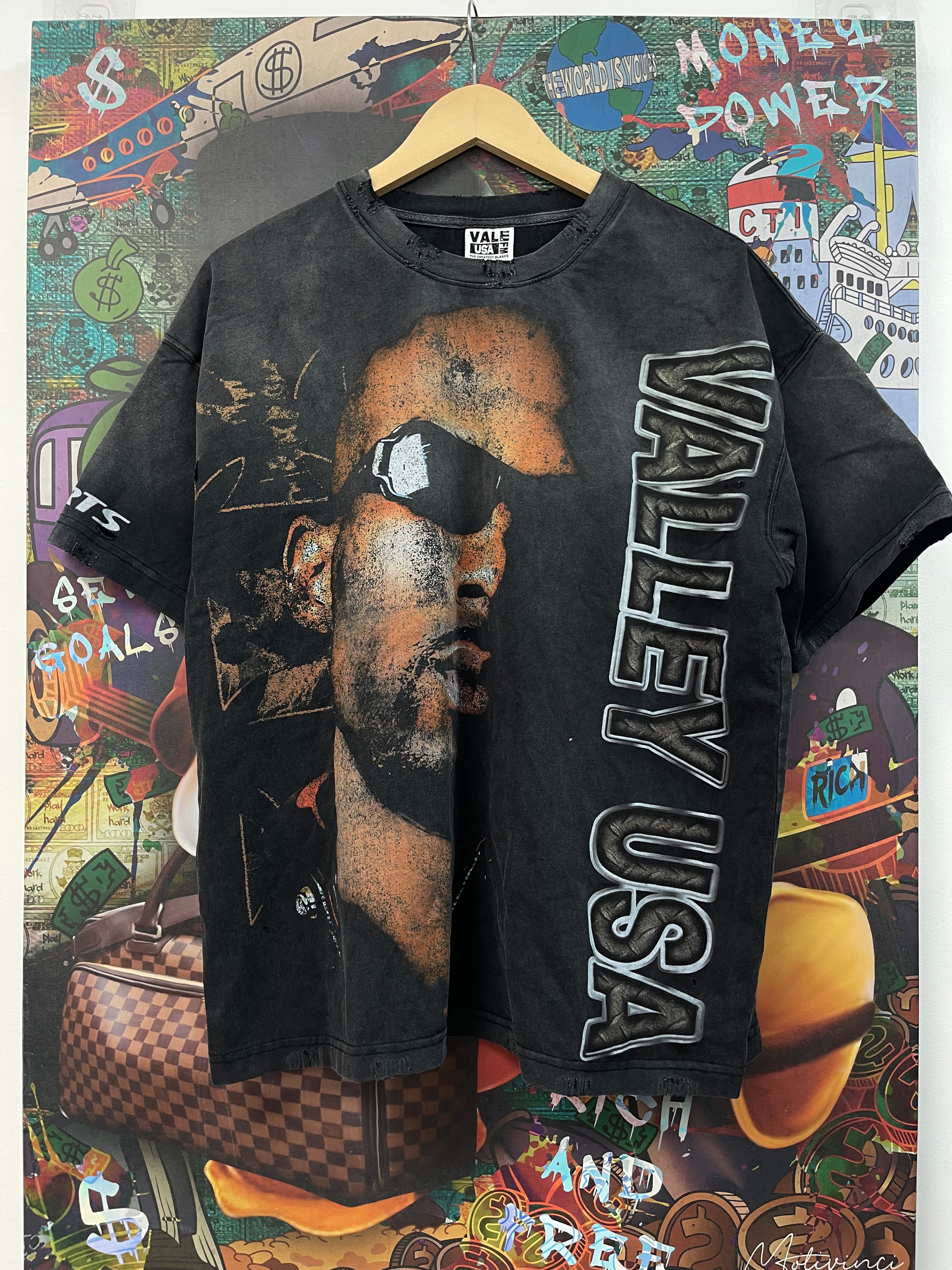 Vale Black Forever Dog Tee