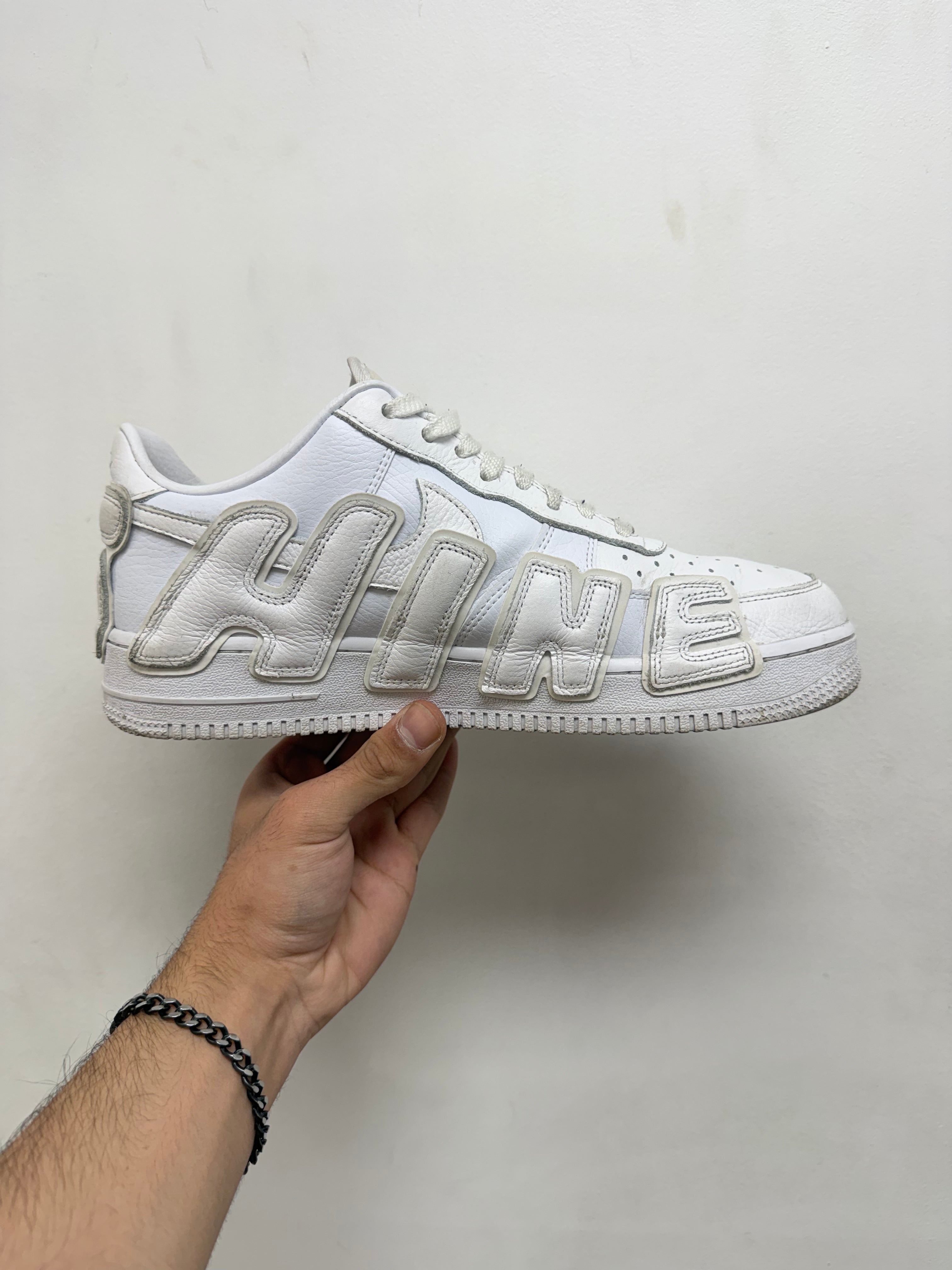 Nike CPFM AF1 White Sneakers