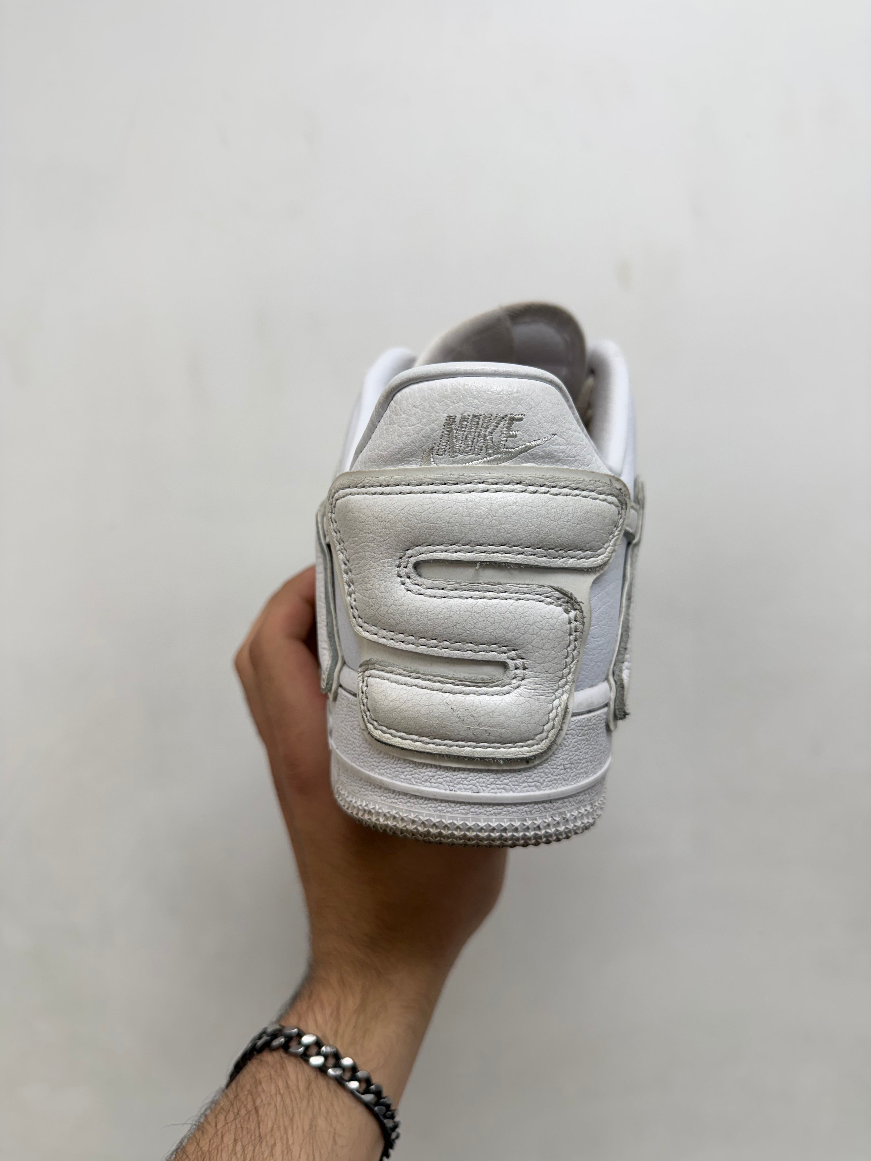Nike CPFM AF1 White Sneakers