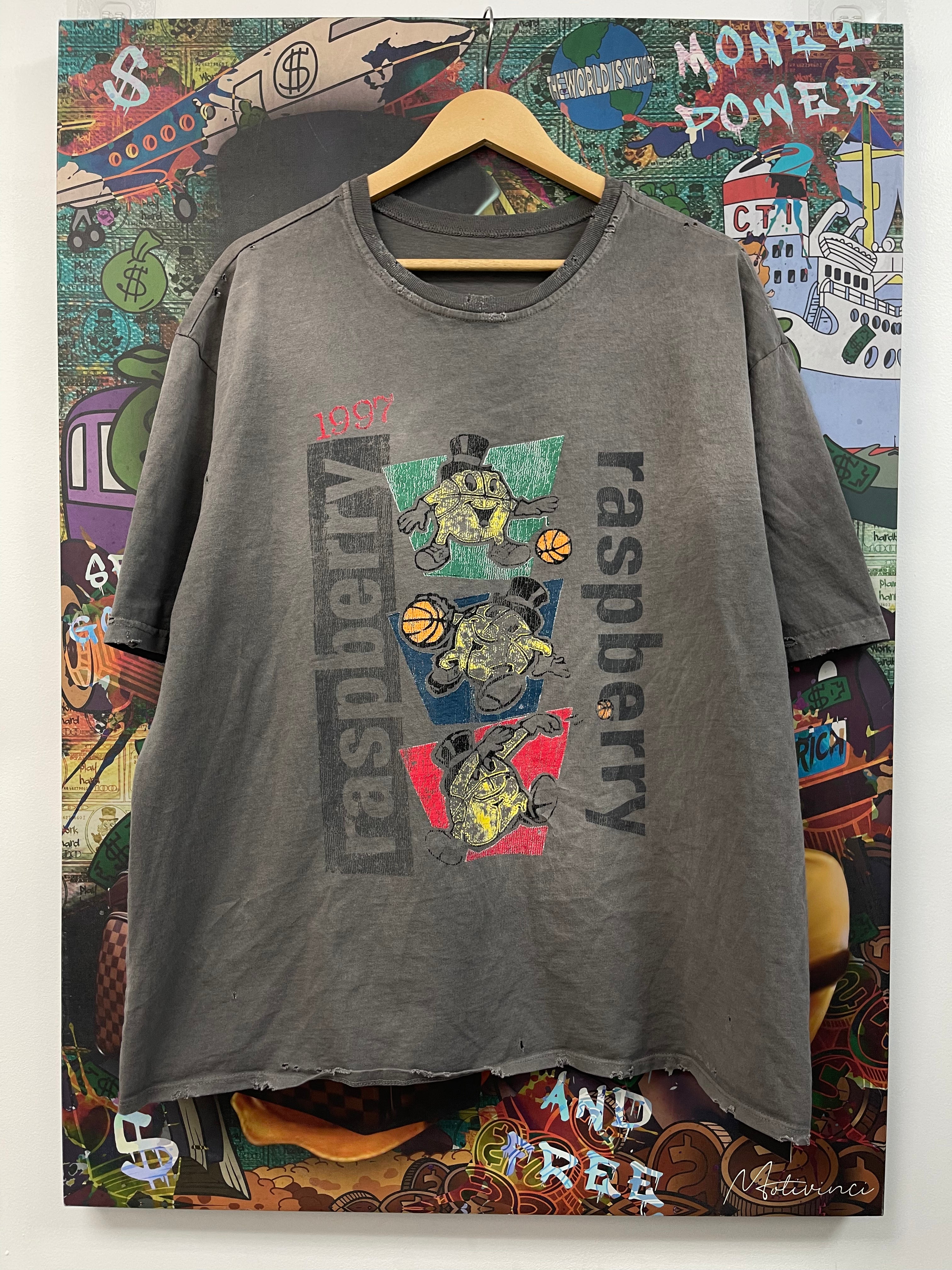 Rasberry Hills Macker Tee