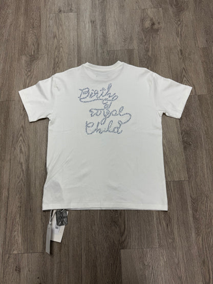 Birth Of Royal Child Beaded Nile River Tee