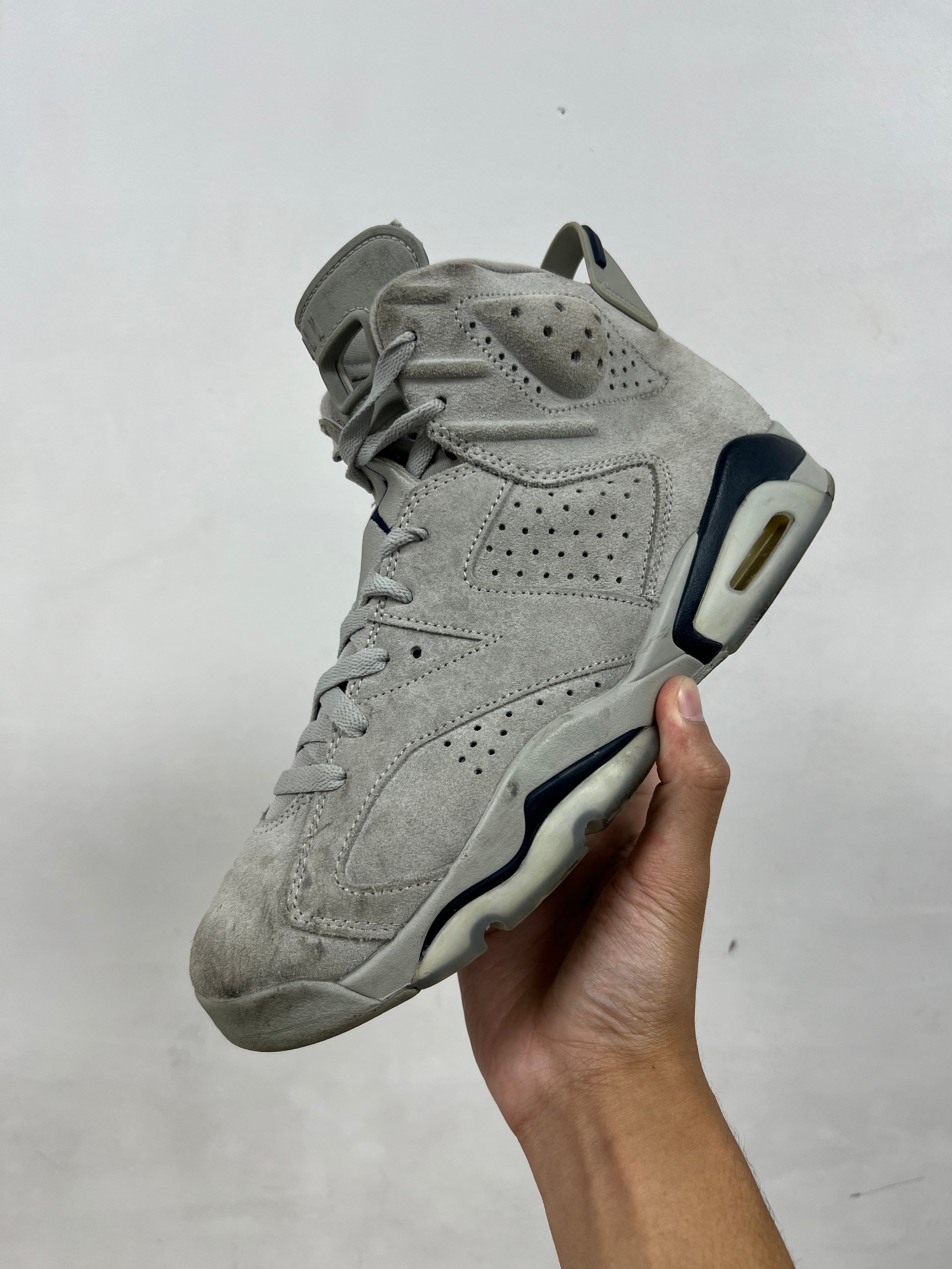 Jordan 6 Georgetown Sneakers