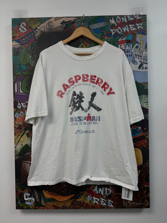 Rasberry Hills Lake Biwa Tee