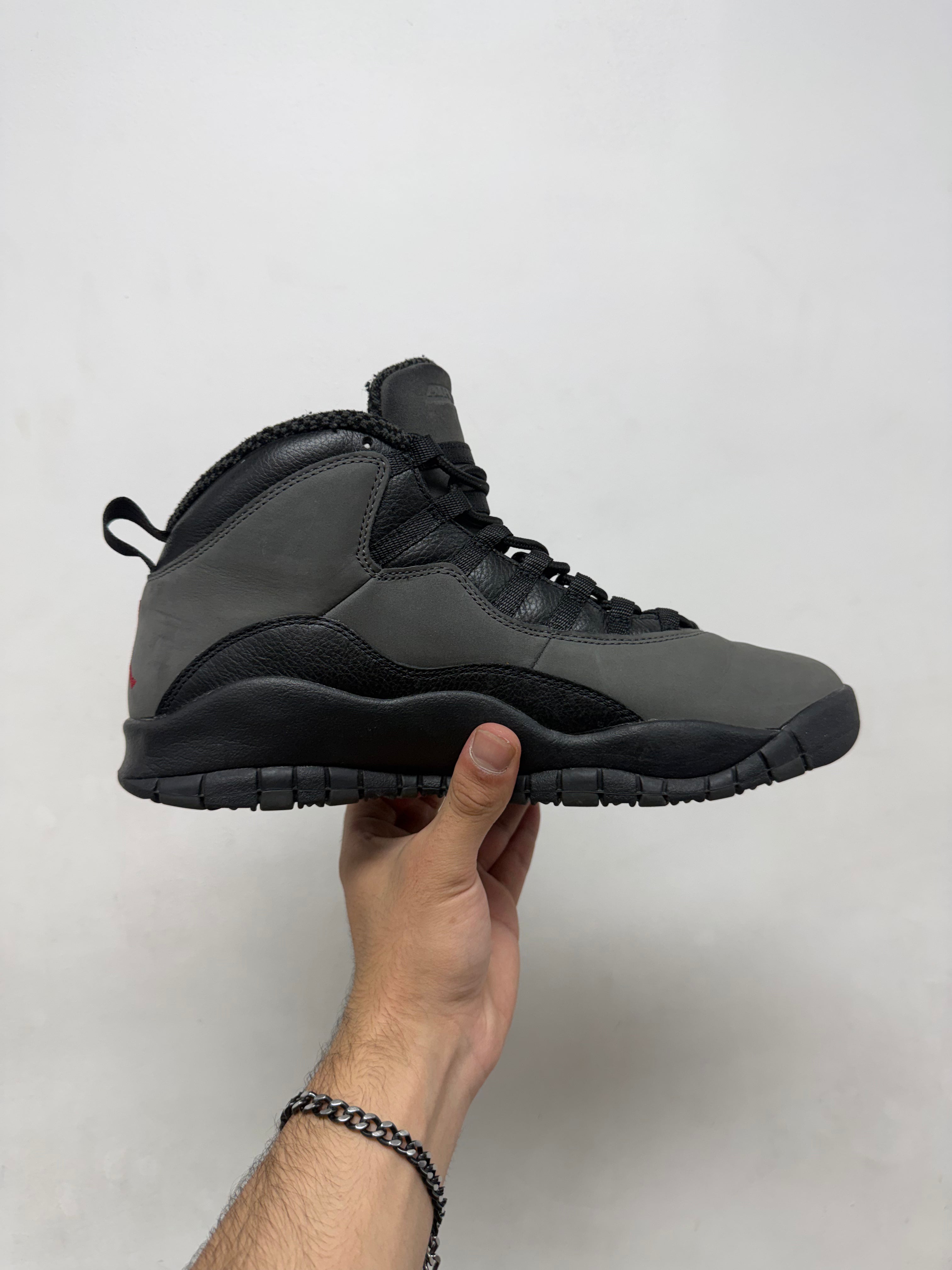 Jordan 10 Shadow Sneakers