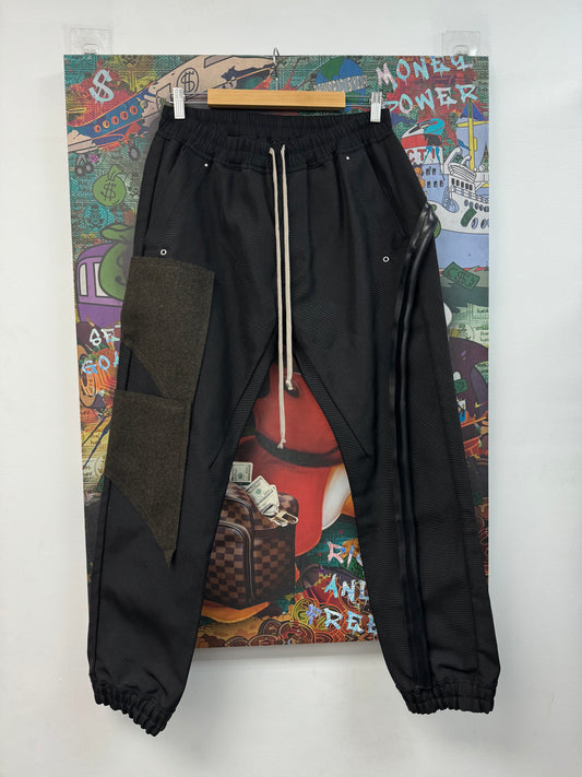 Rick Owens Mastadon Megacargo Cargo Pants