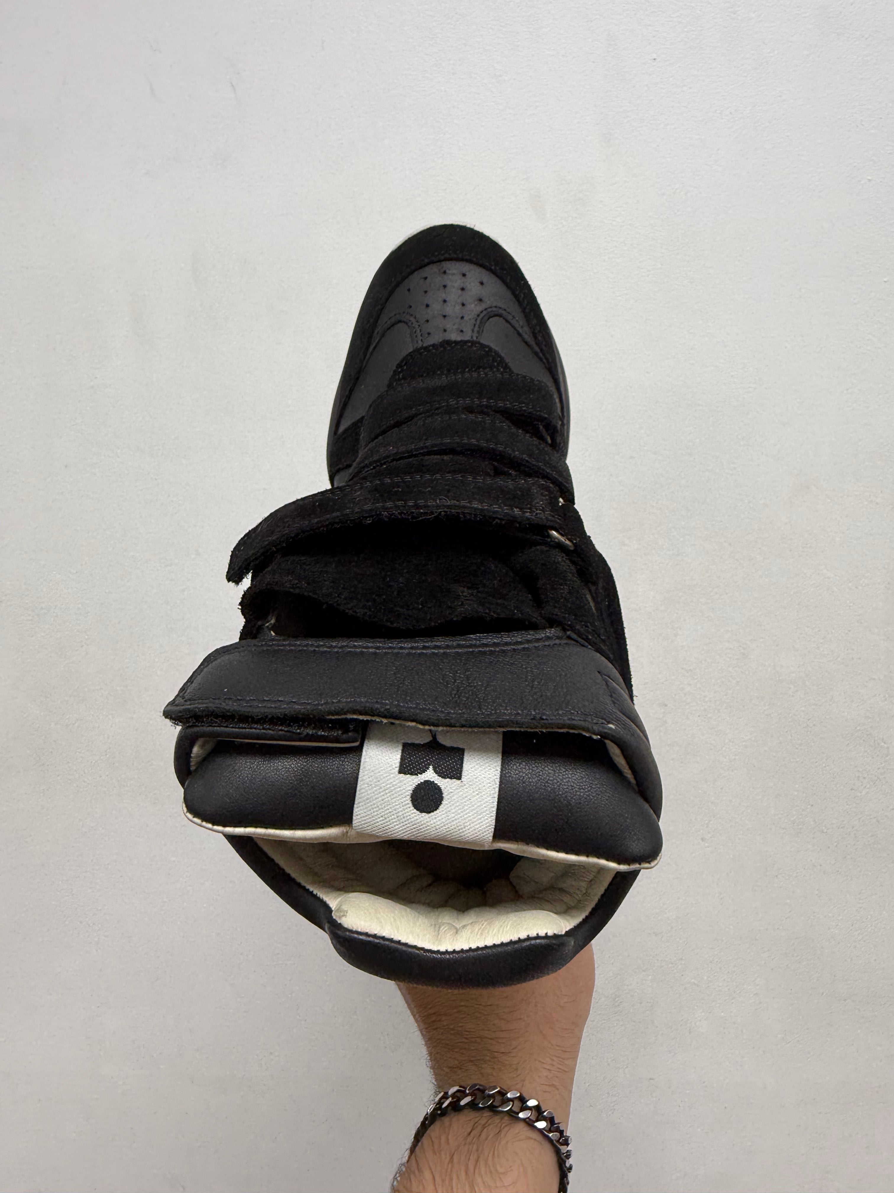 Isabel Marant Balskee Wedge Sneakers