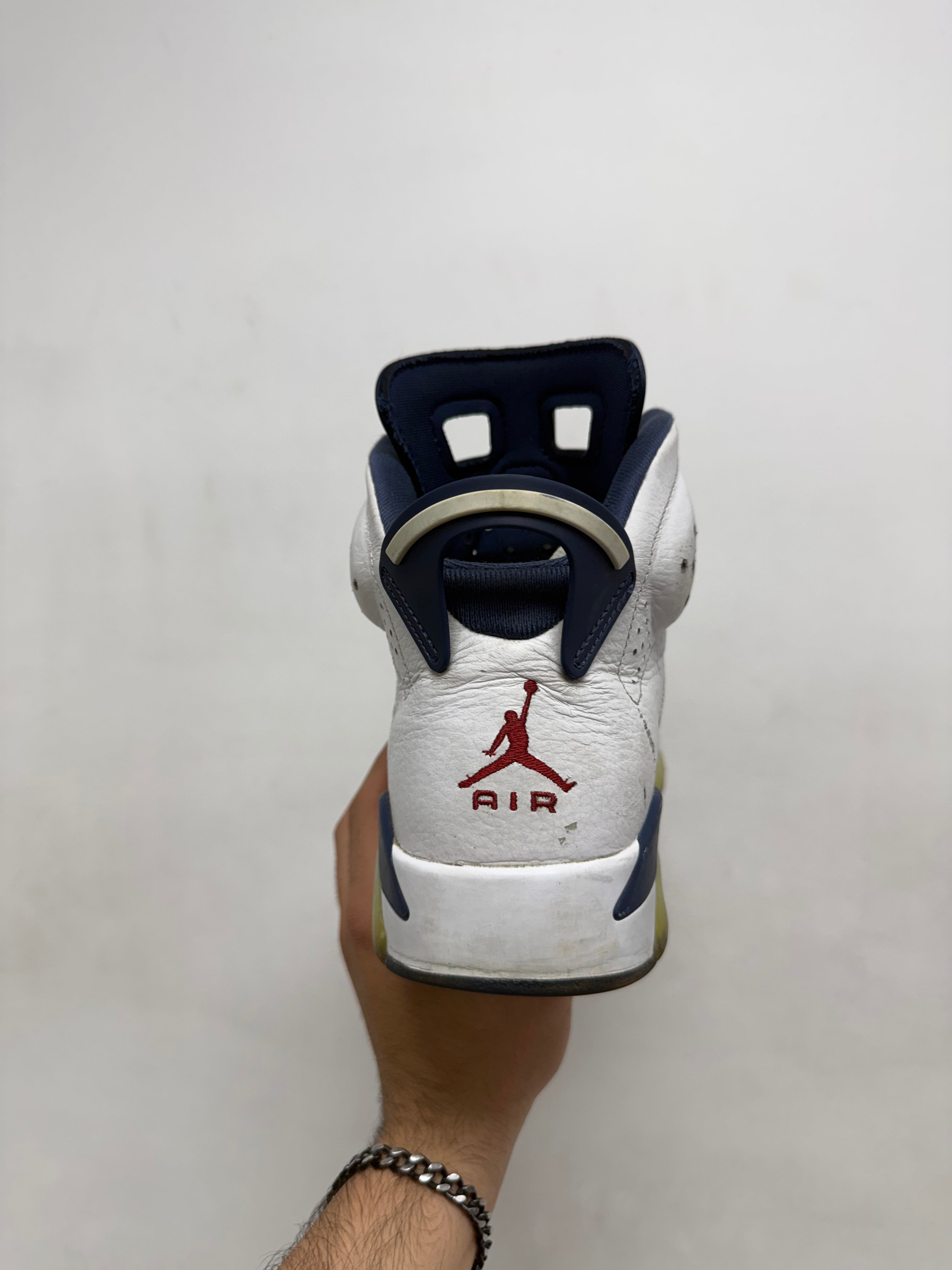 Jordan 6 Olympics Sneakers