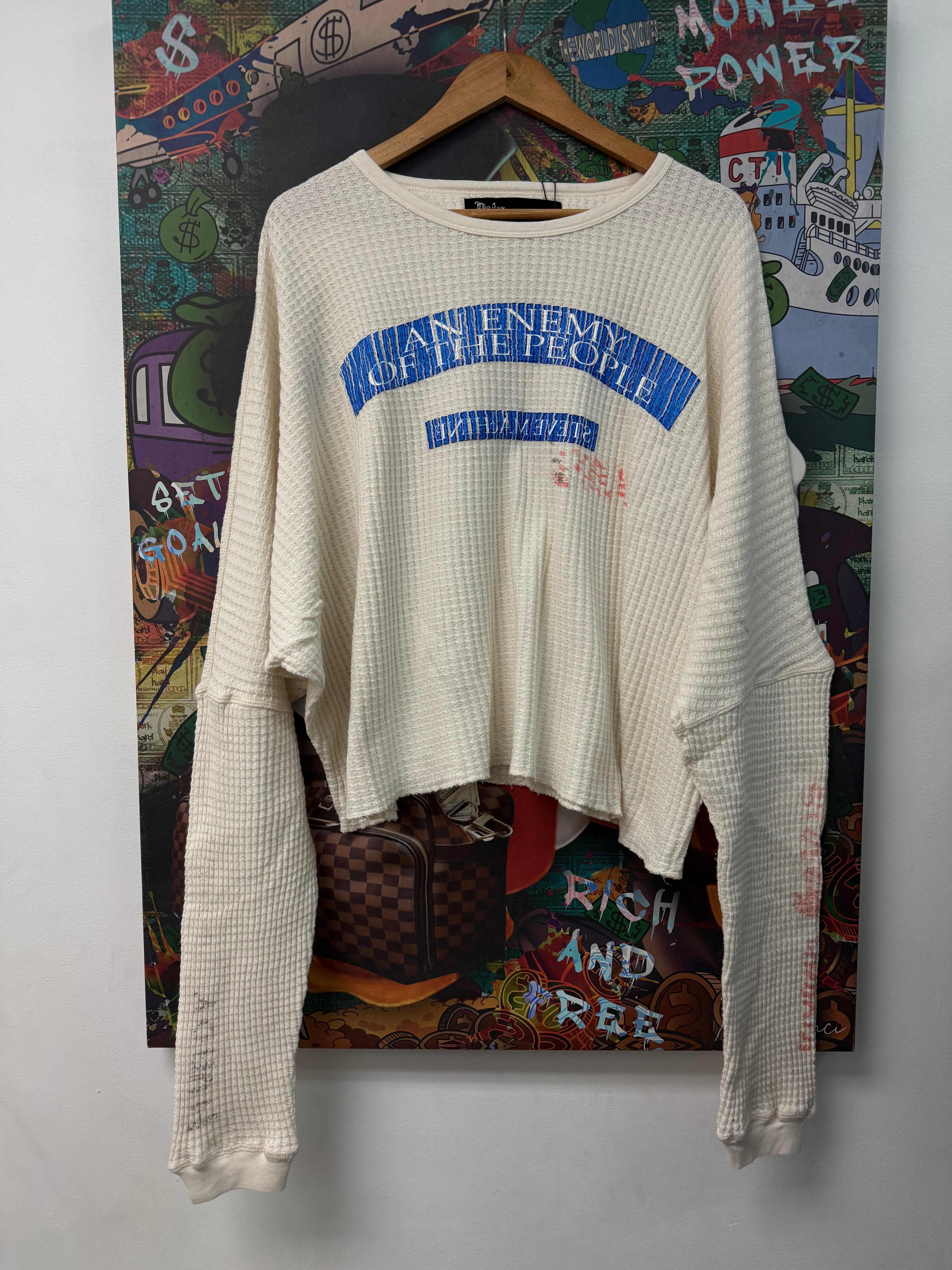 Paly Cream Enemmy Of The People Thermal