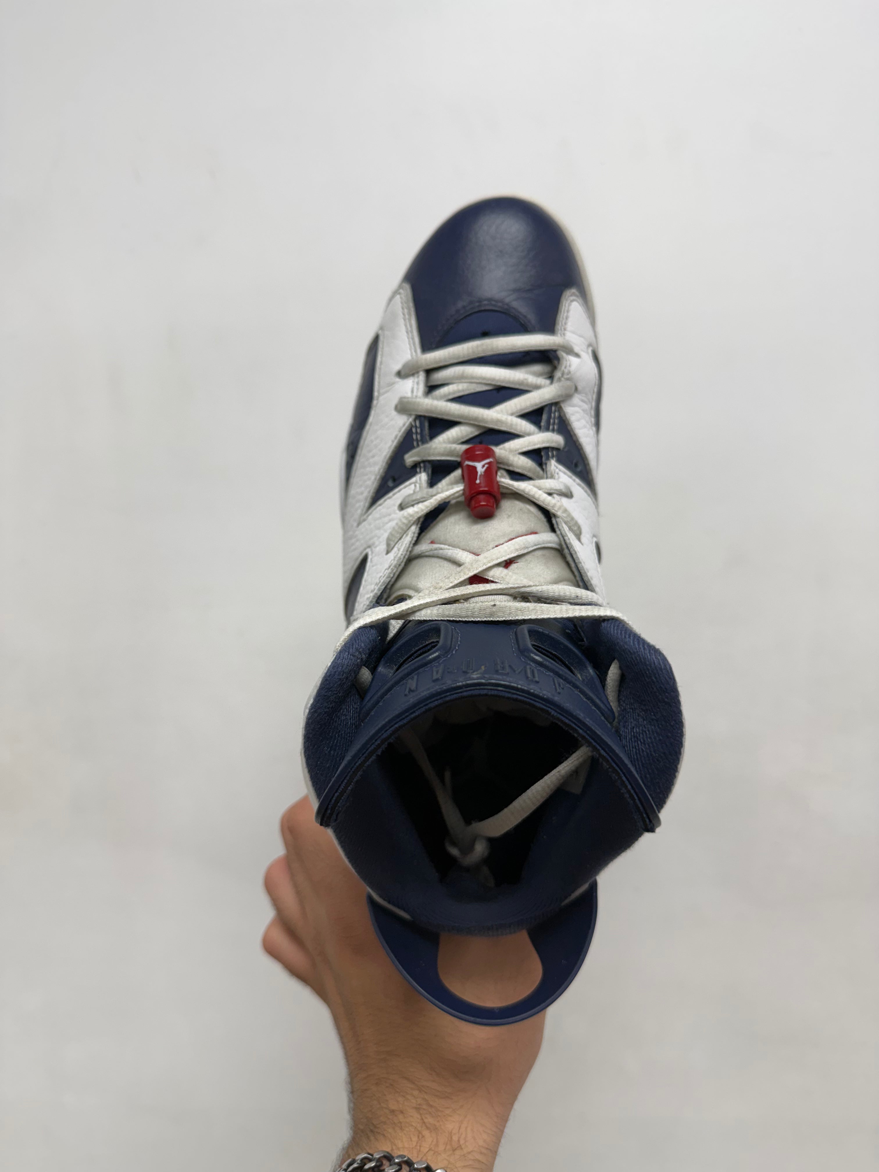 Jordan 6 Olympics Sneakers