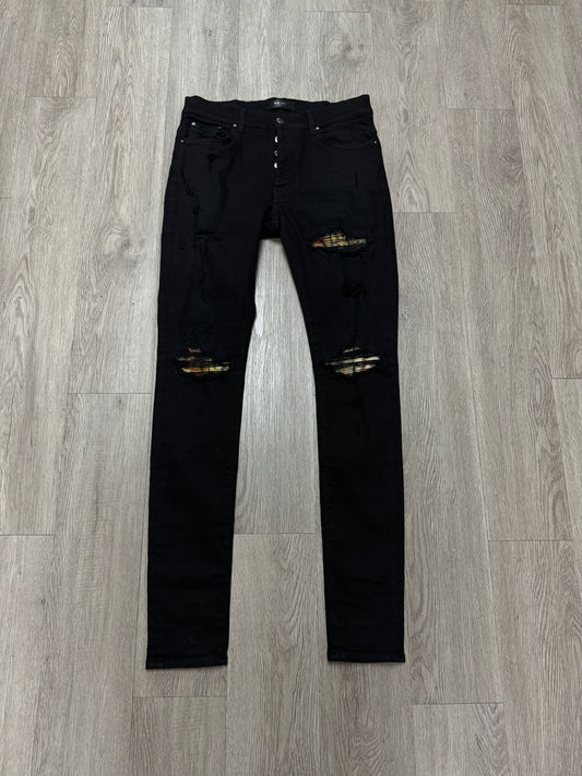 Amiri Mx1 Aloha Jeans