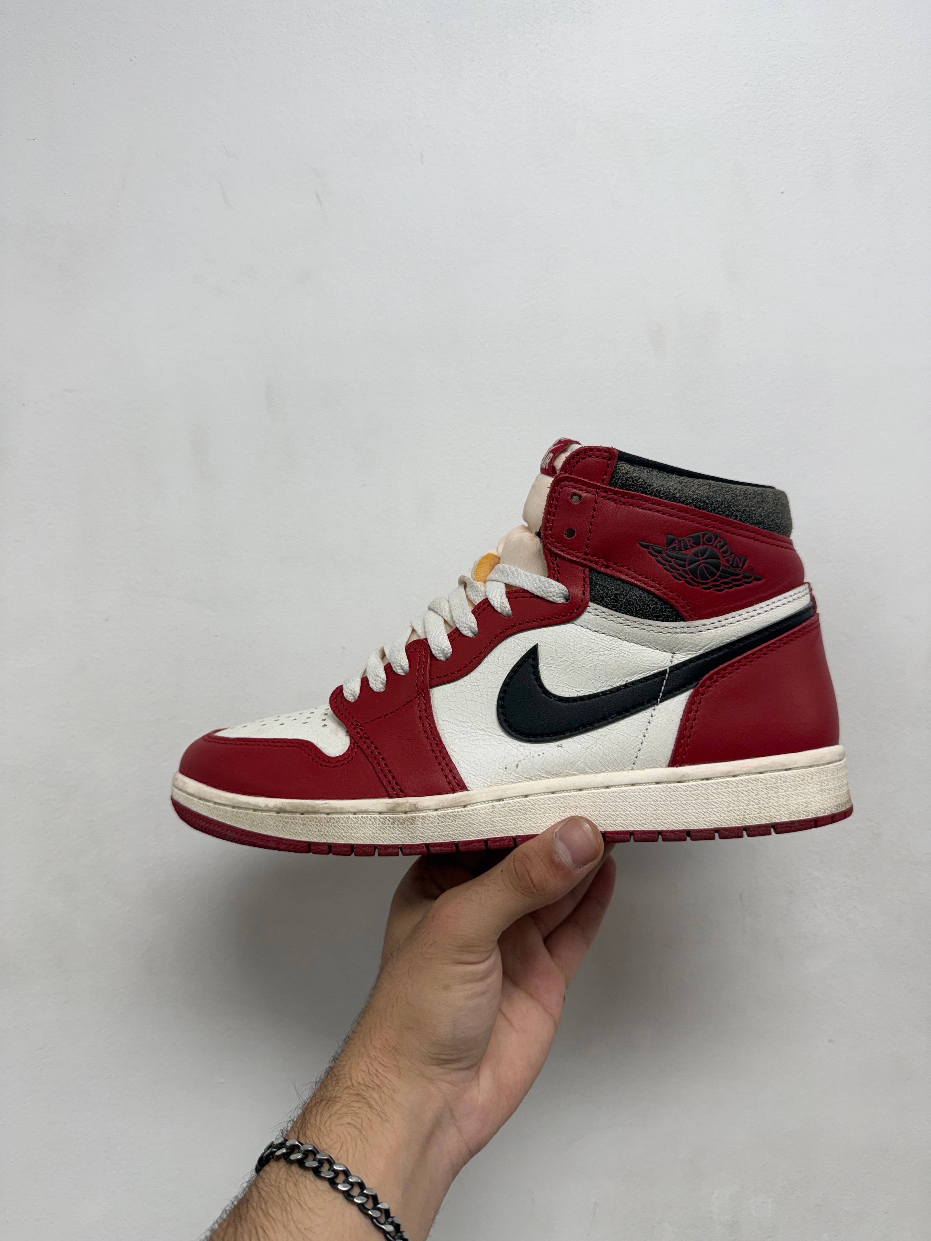 Jordan 1 Lost n Found Sneakers