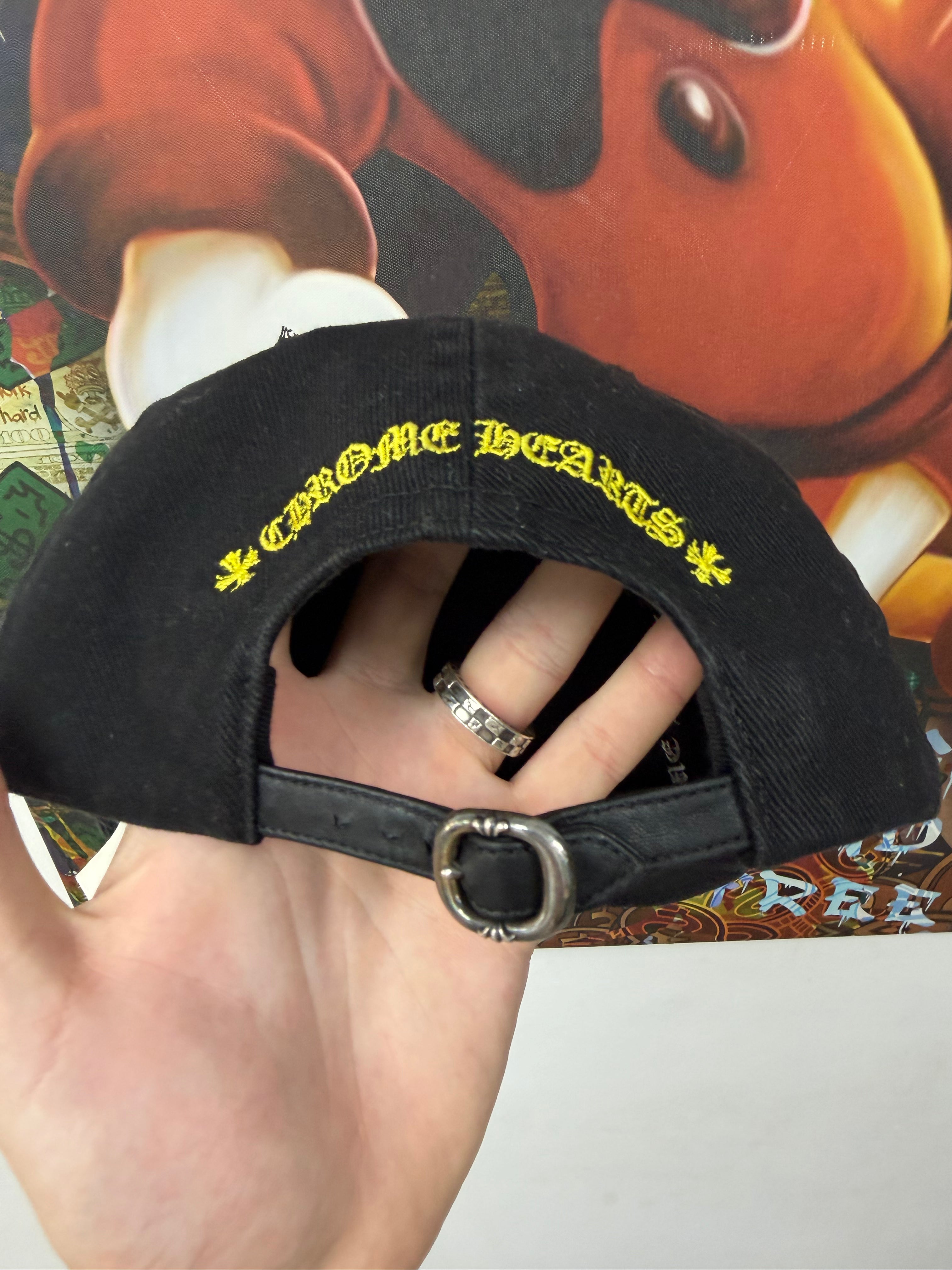 Chrome Hearts Matty Boy Spec Gunslinger Hat