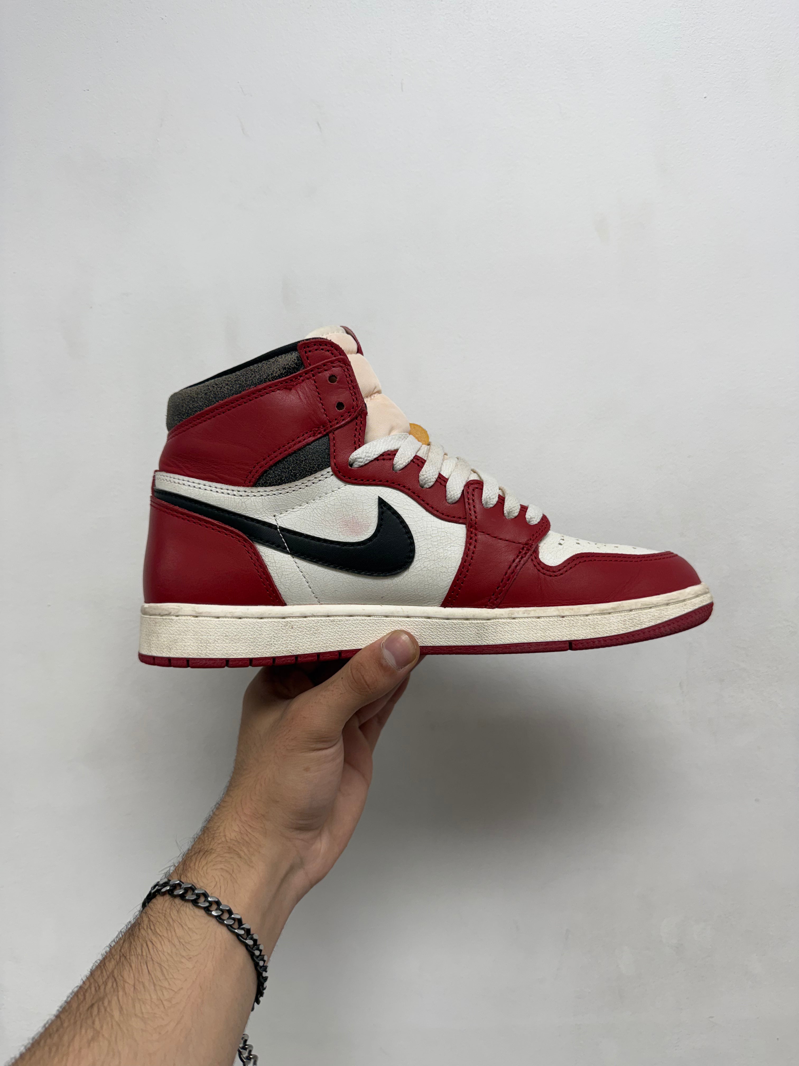 Jordan 1 Lost n Found Sneakers