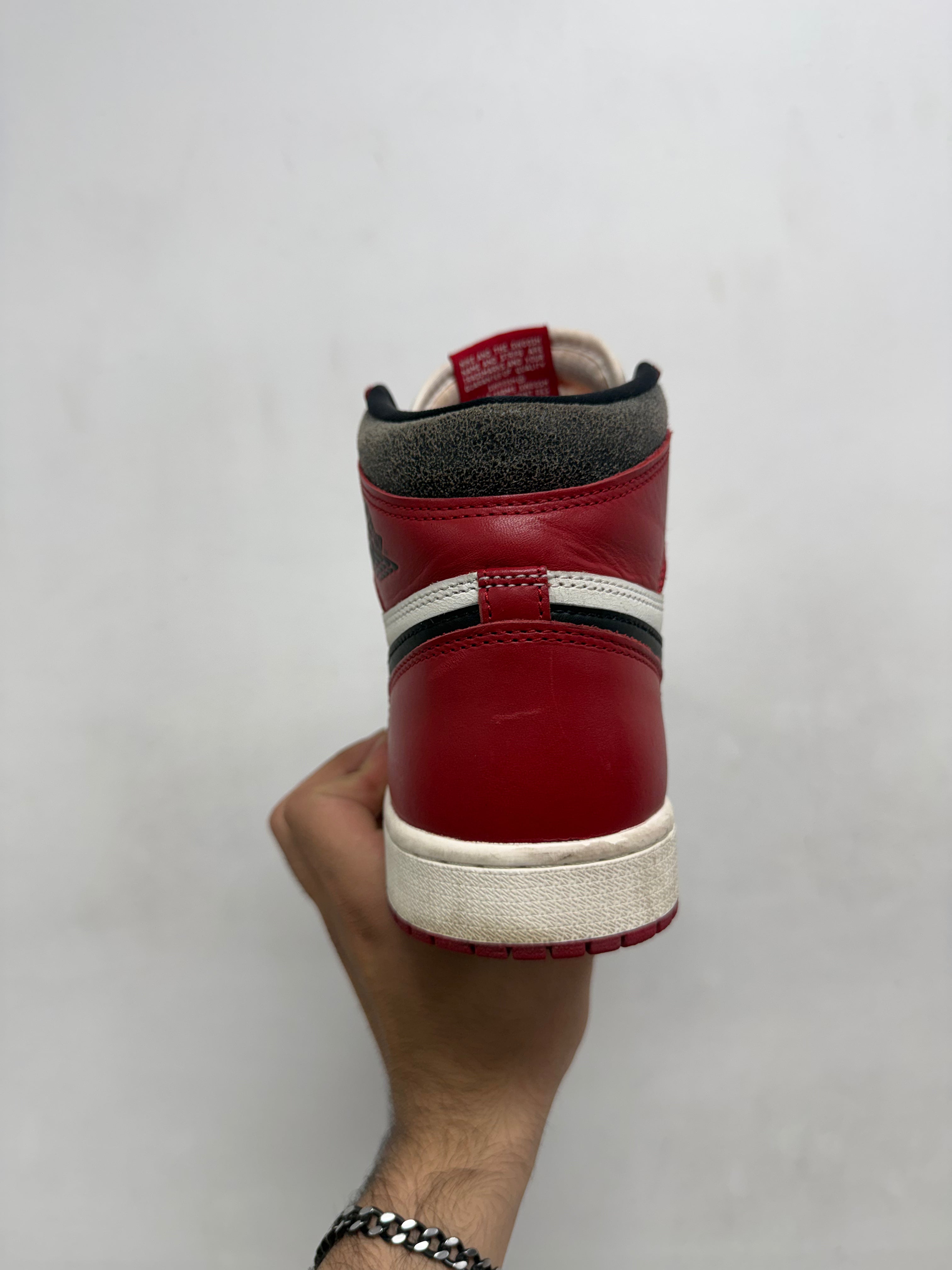 Jordan 1 Lost n Found Sneakers