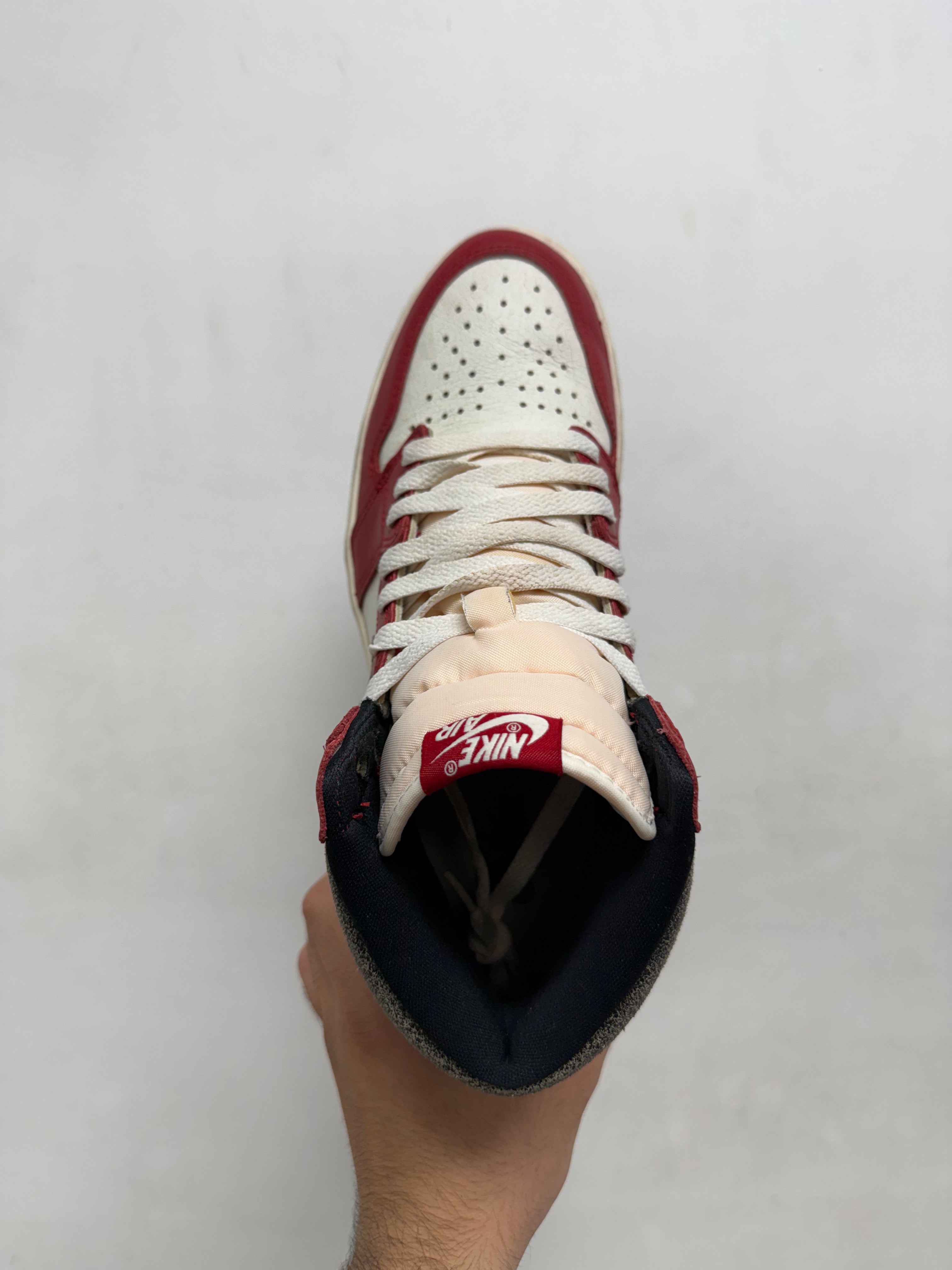 Jordan 1 Lost n Found Sneakers