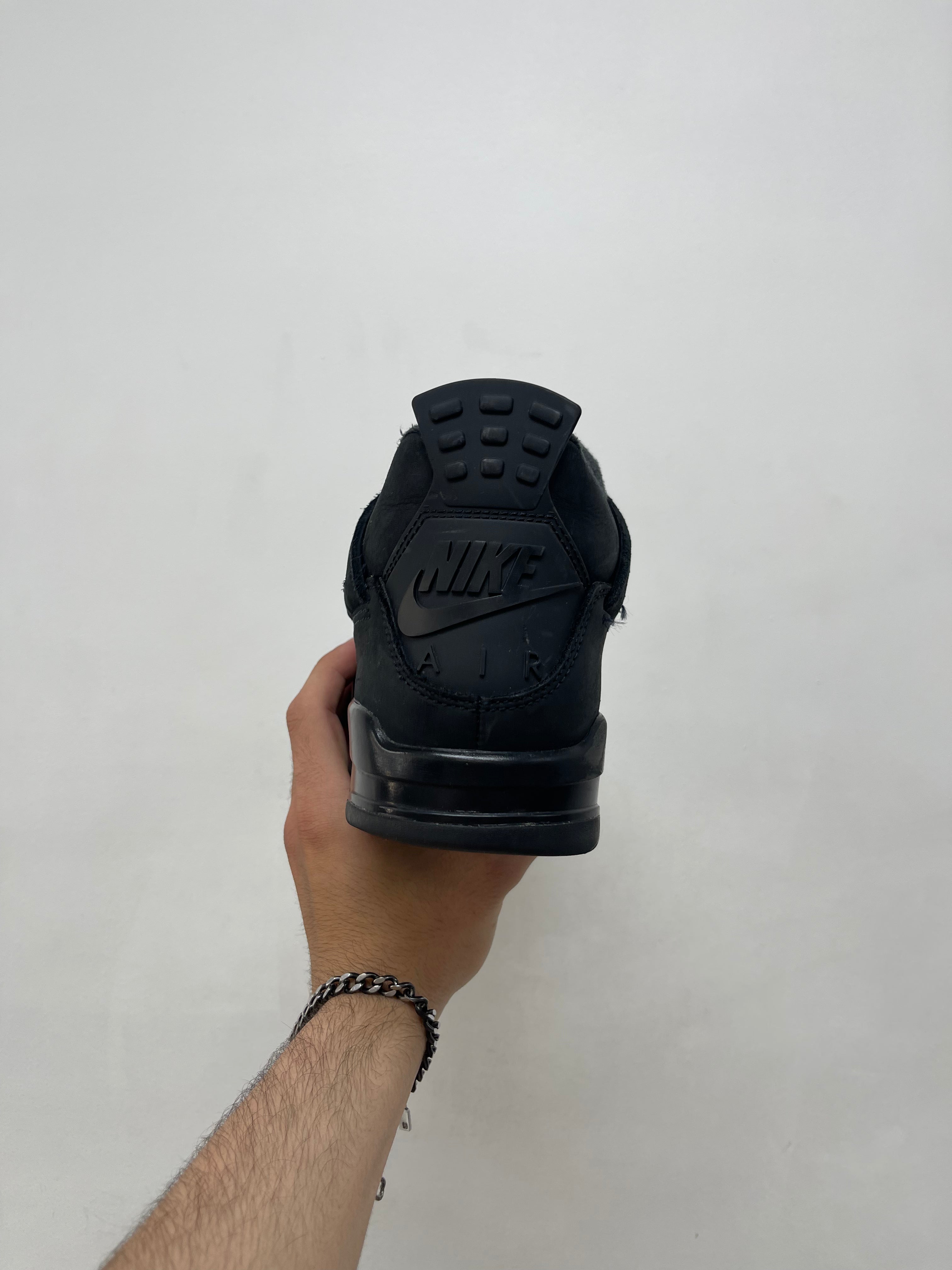 Jordan 4 Black Cat Sneakers