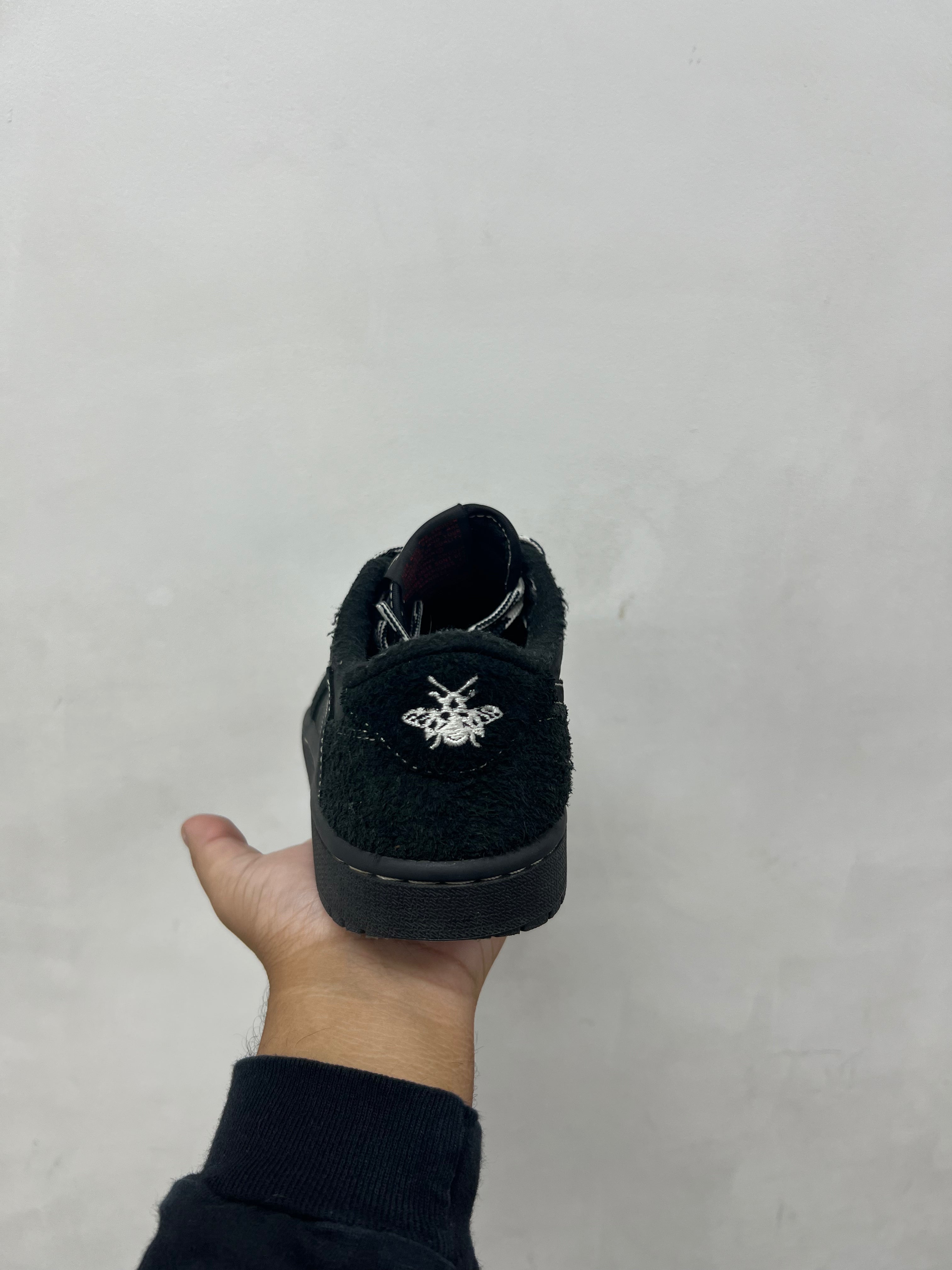 Jordan 1 Low Travis Scott Phantom Sneakers