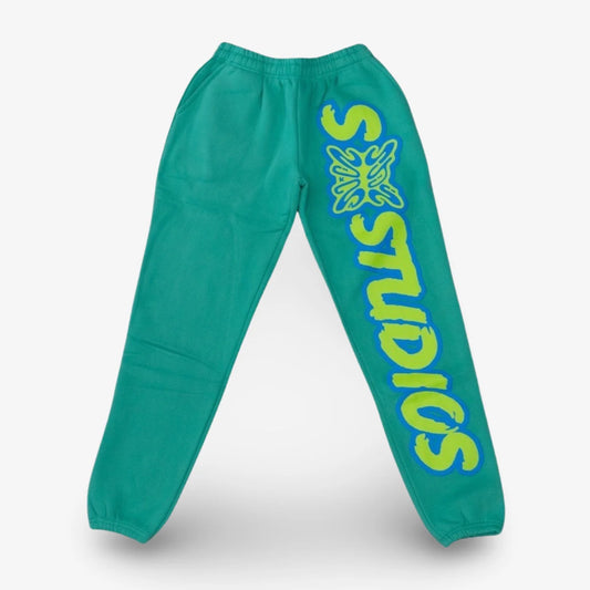 SB Studios Sweats Mint (S M L) New