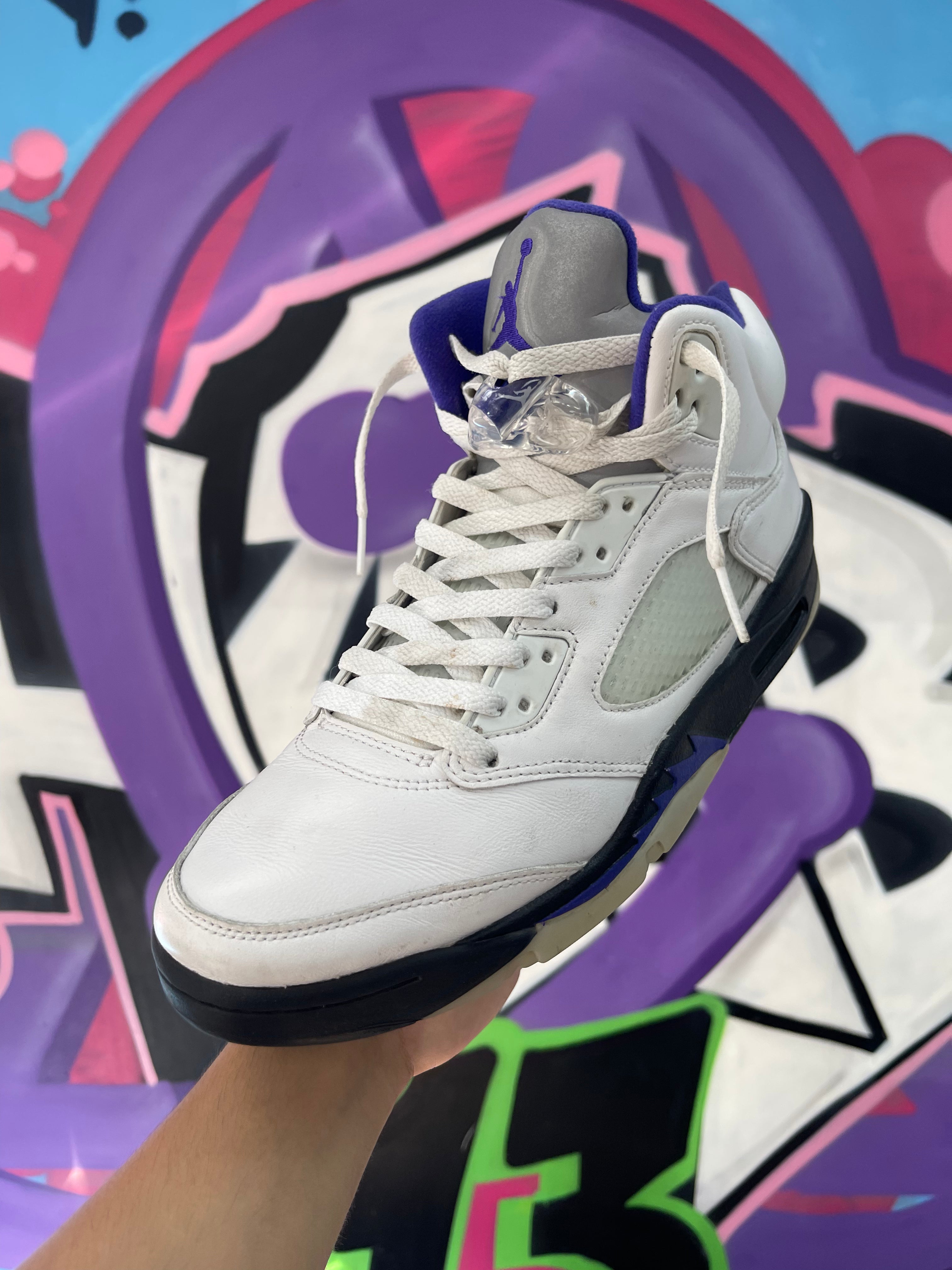 Jordan 5 Concord Sneakers