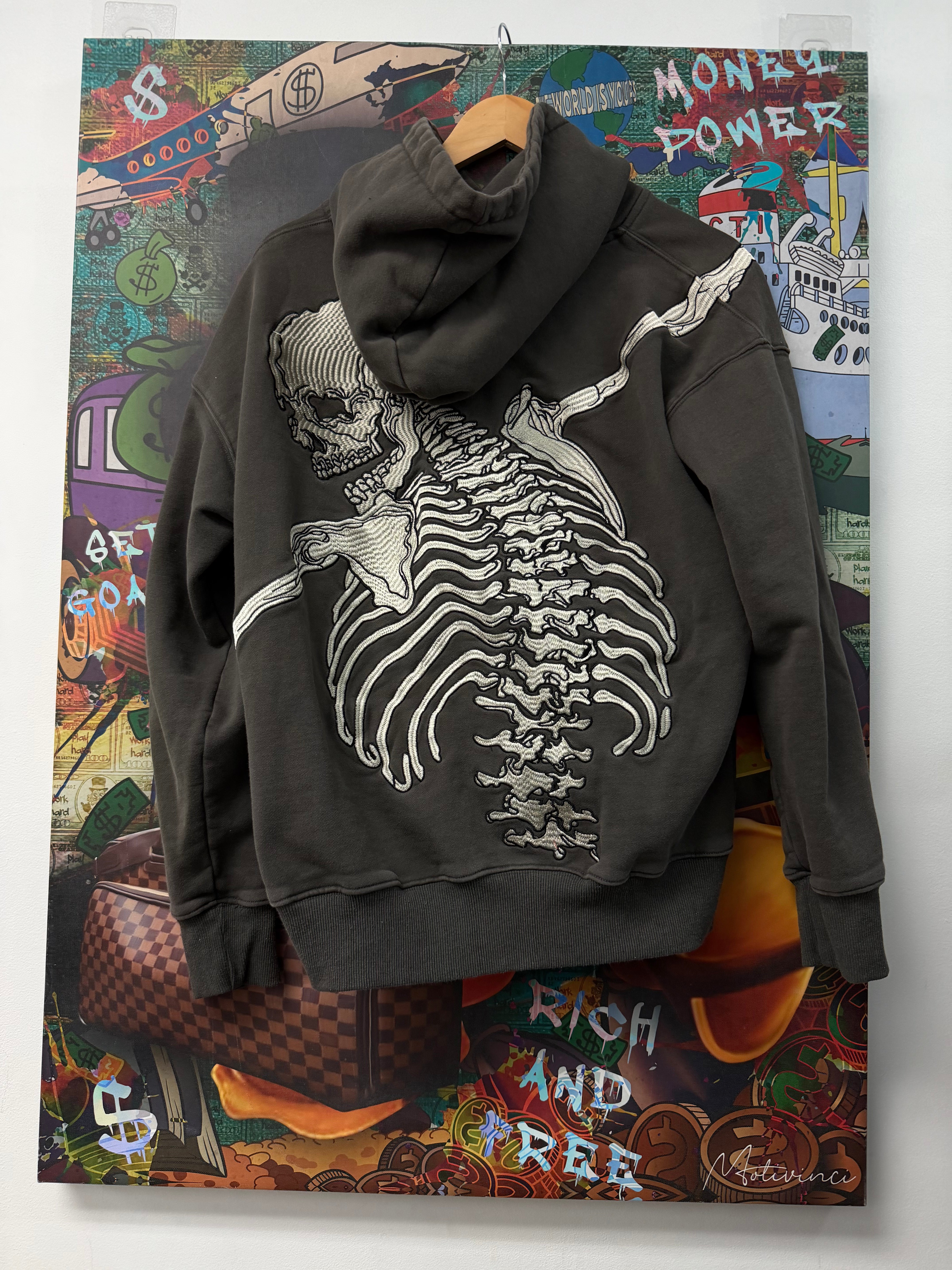 Godspeed Brown ROD Hoodie