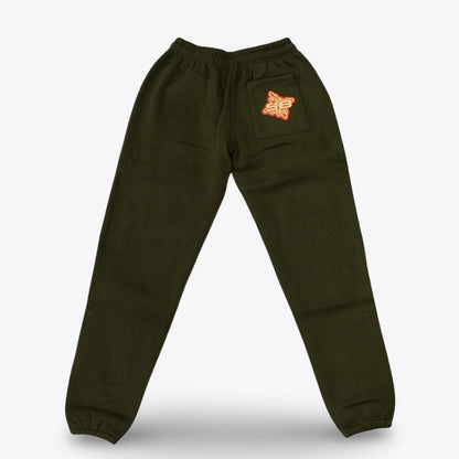 SB Studios Sweats Army Green (S M L)