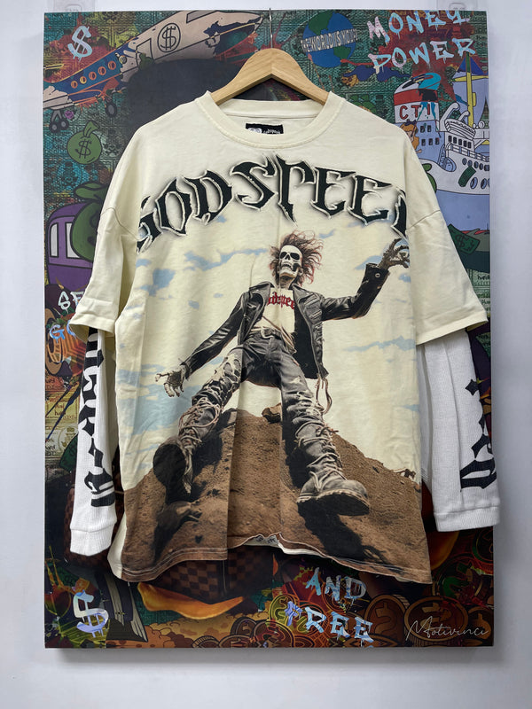 Godspeed Cream Rocker Thermal