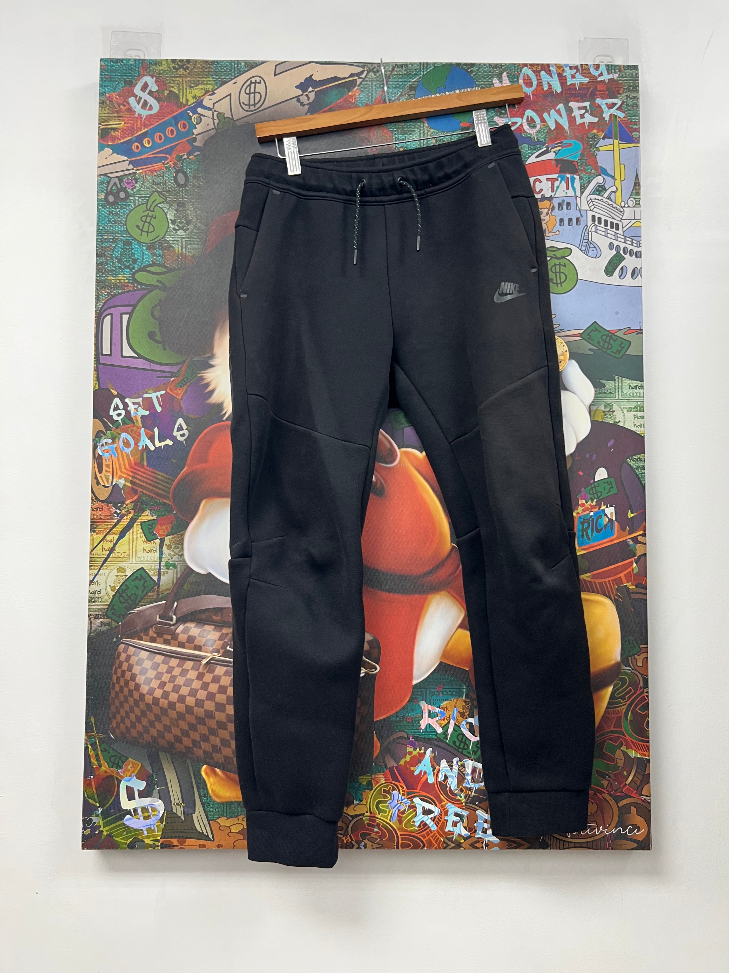 Nike Black Tech Sweats