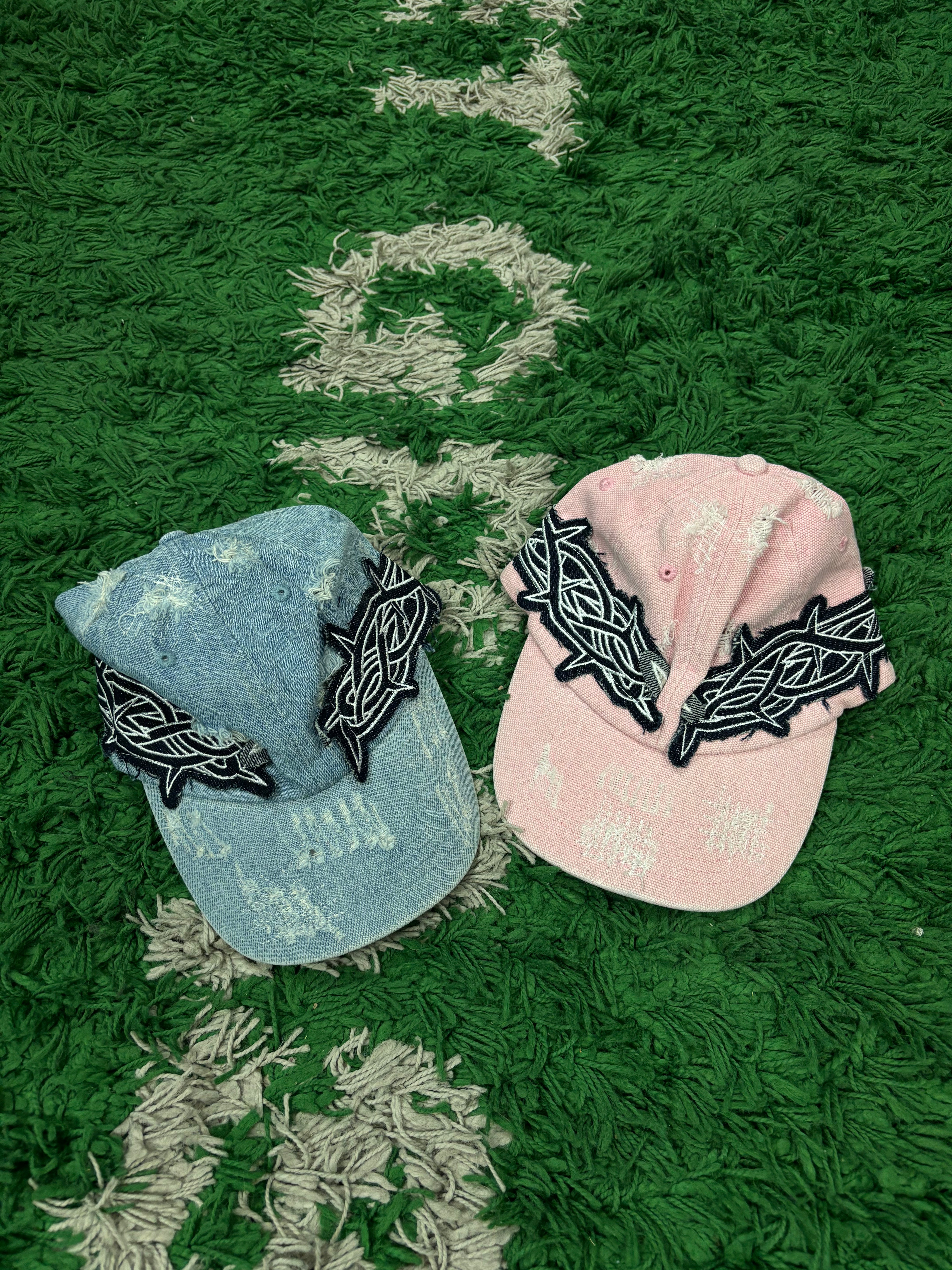 WDW Crown Of Thorns Cap