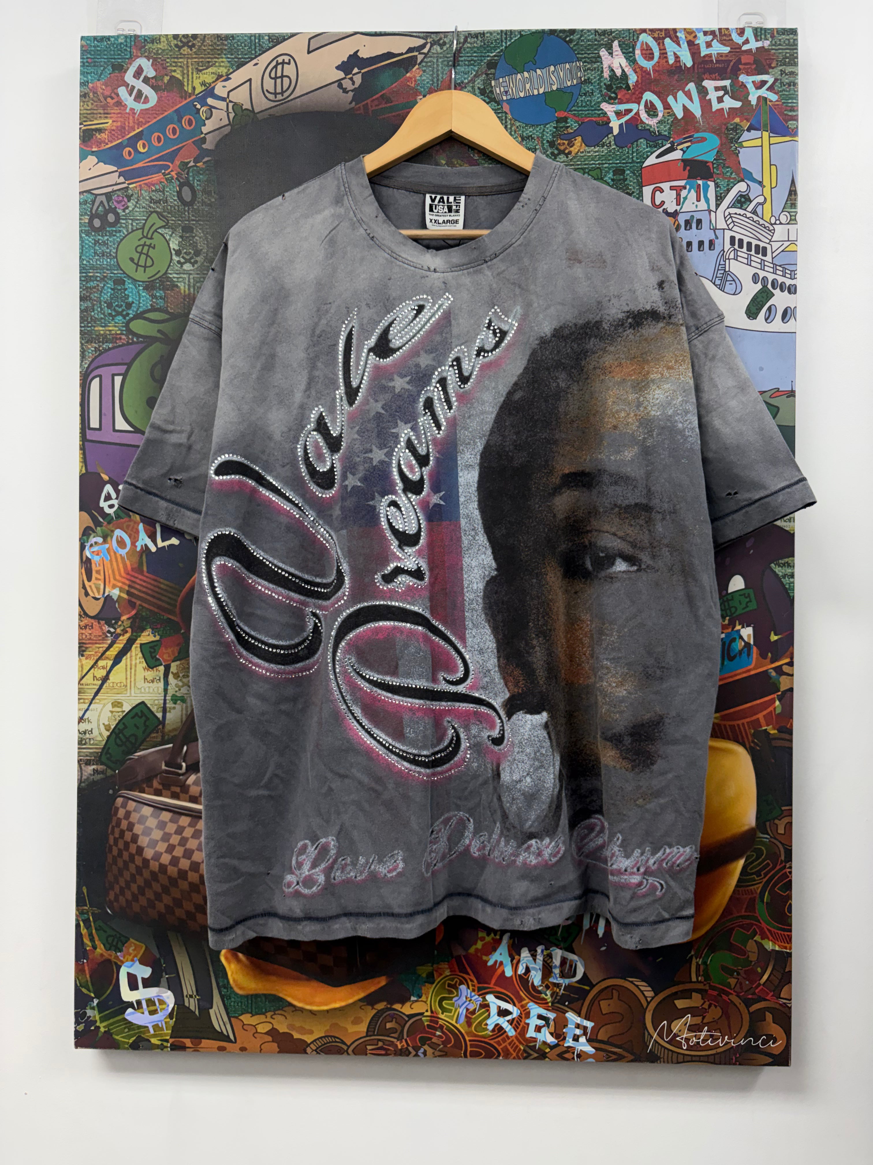 Vale Taboo Bling Tee