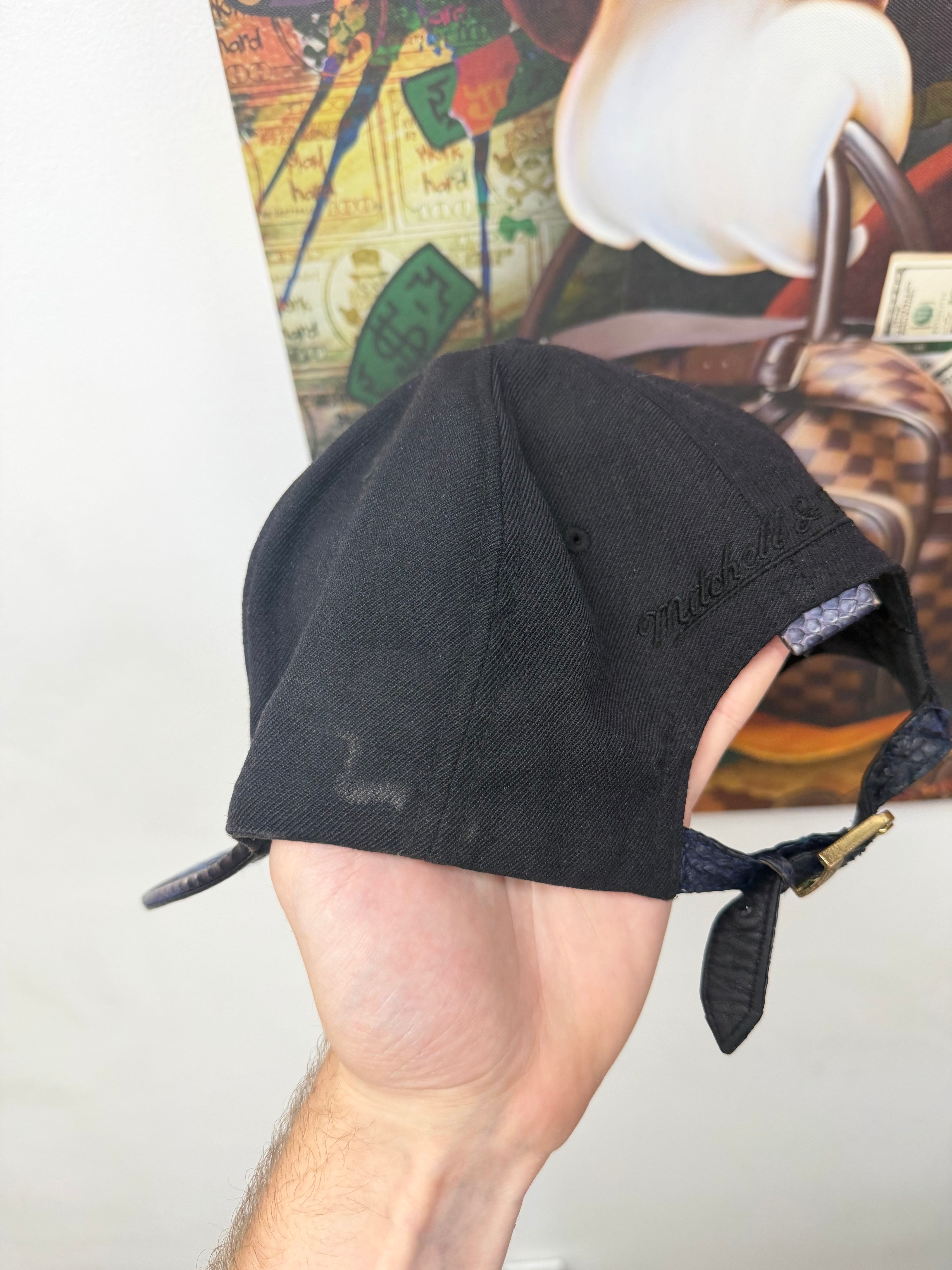 Just Don Knicks Hat