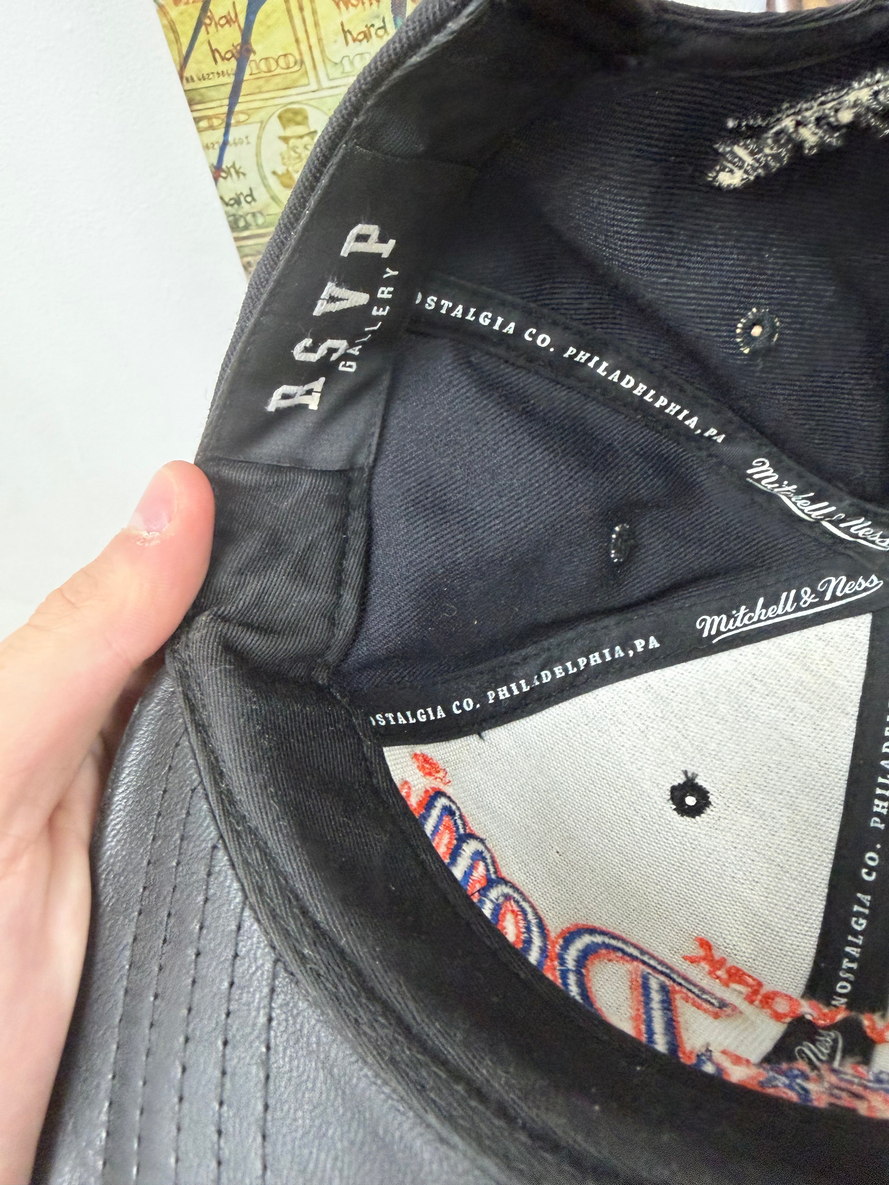 Just Don Knicks Hat