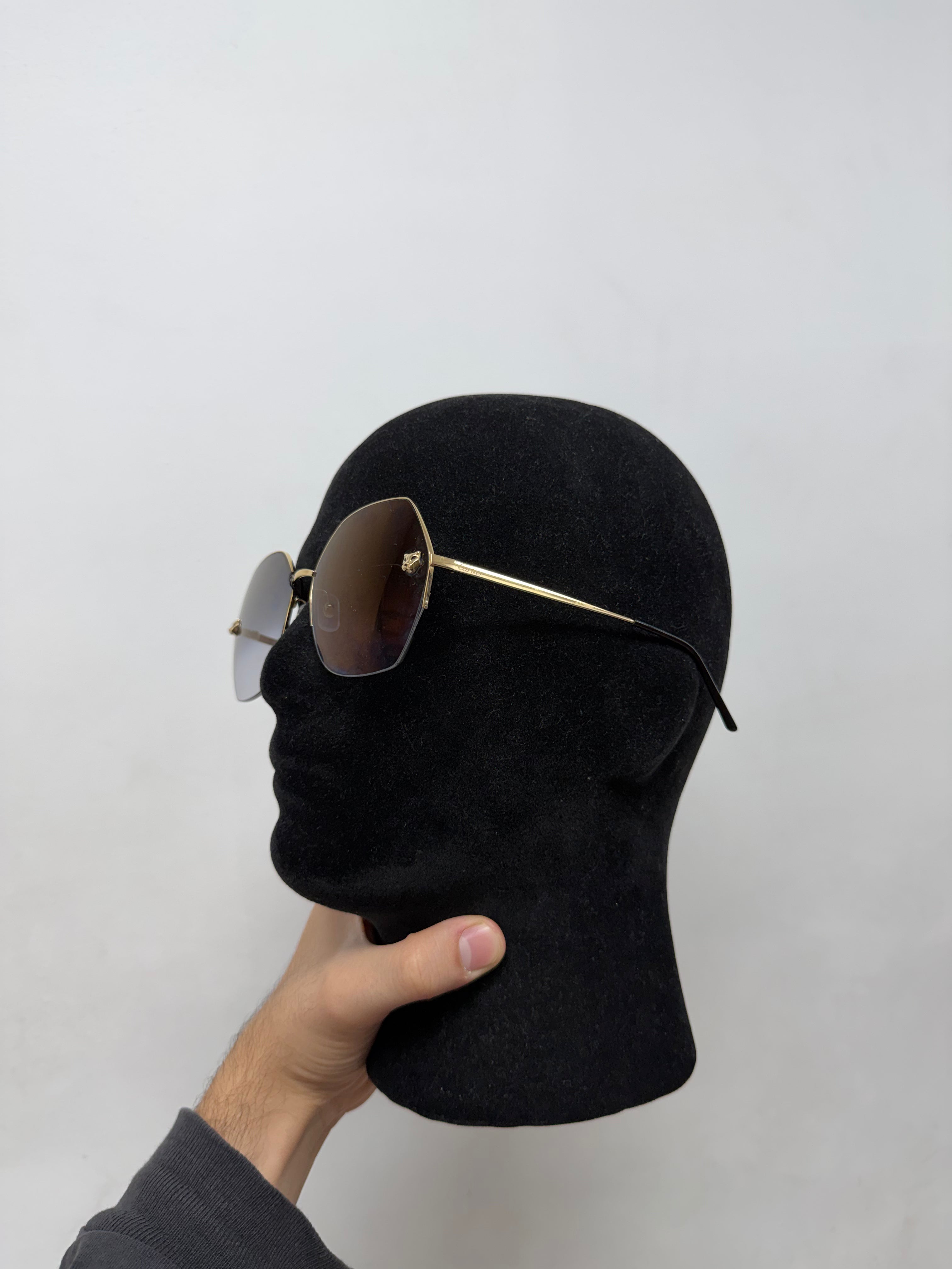 Cartier Panther Sunglasses