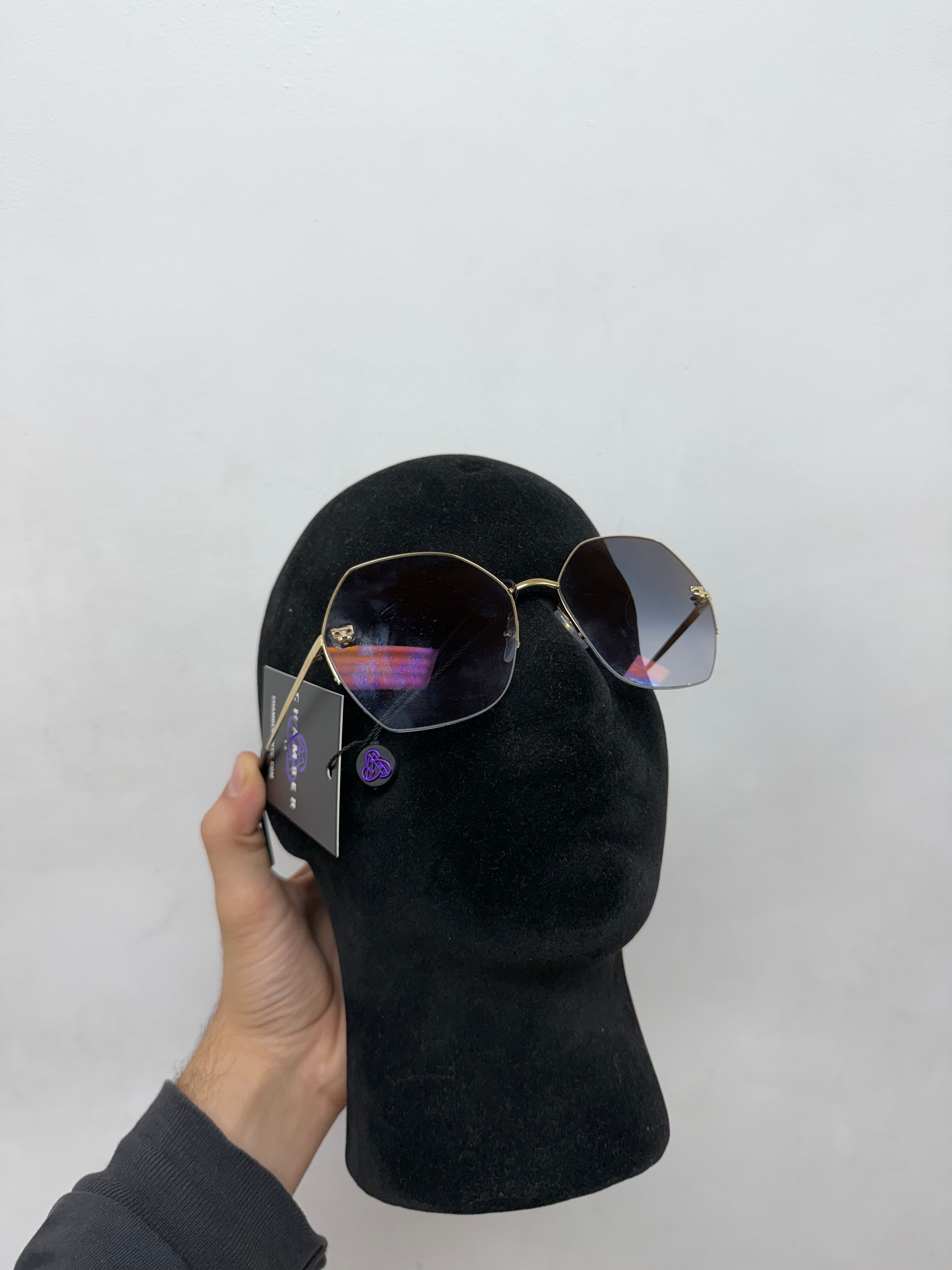 Cartier Panther Sunglasses