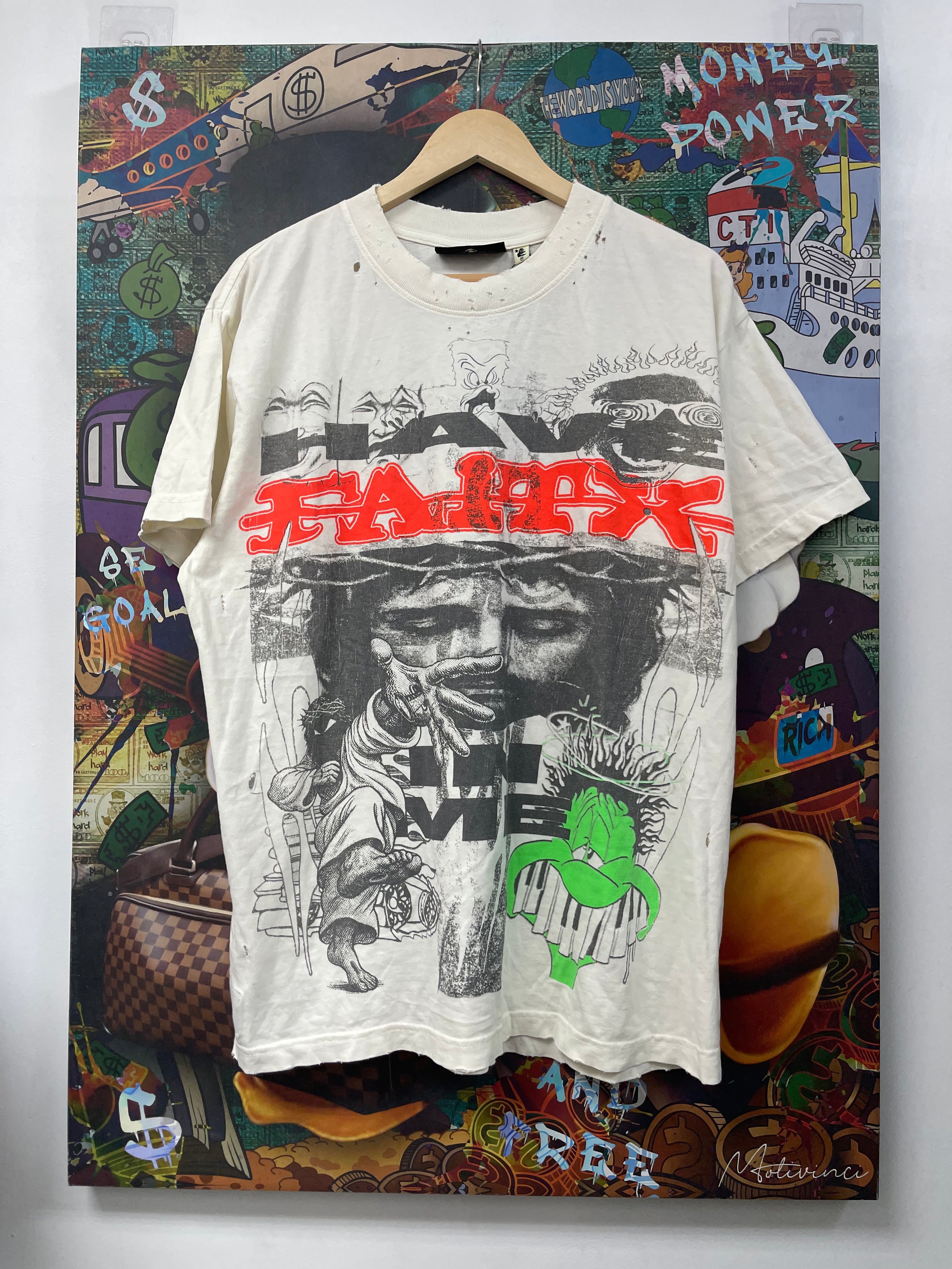 Hellstar Have Faith Tee