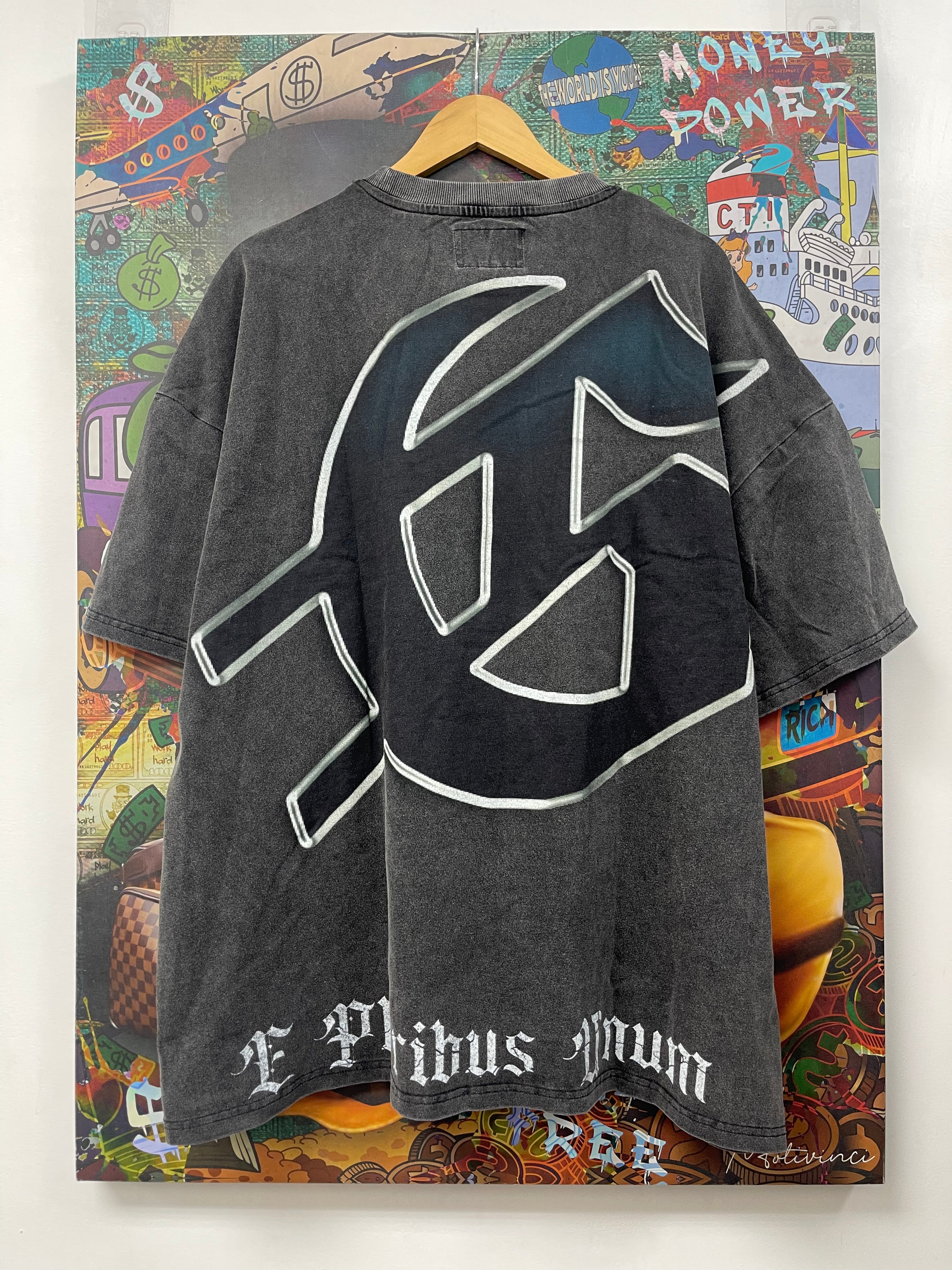 Godspeed Black Wash Rocker Tee