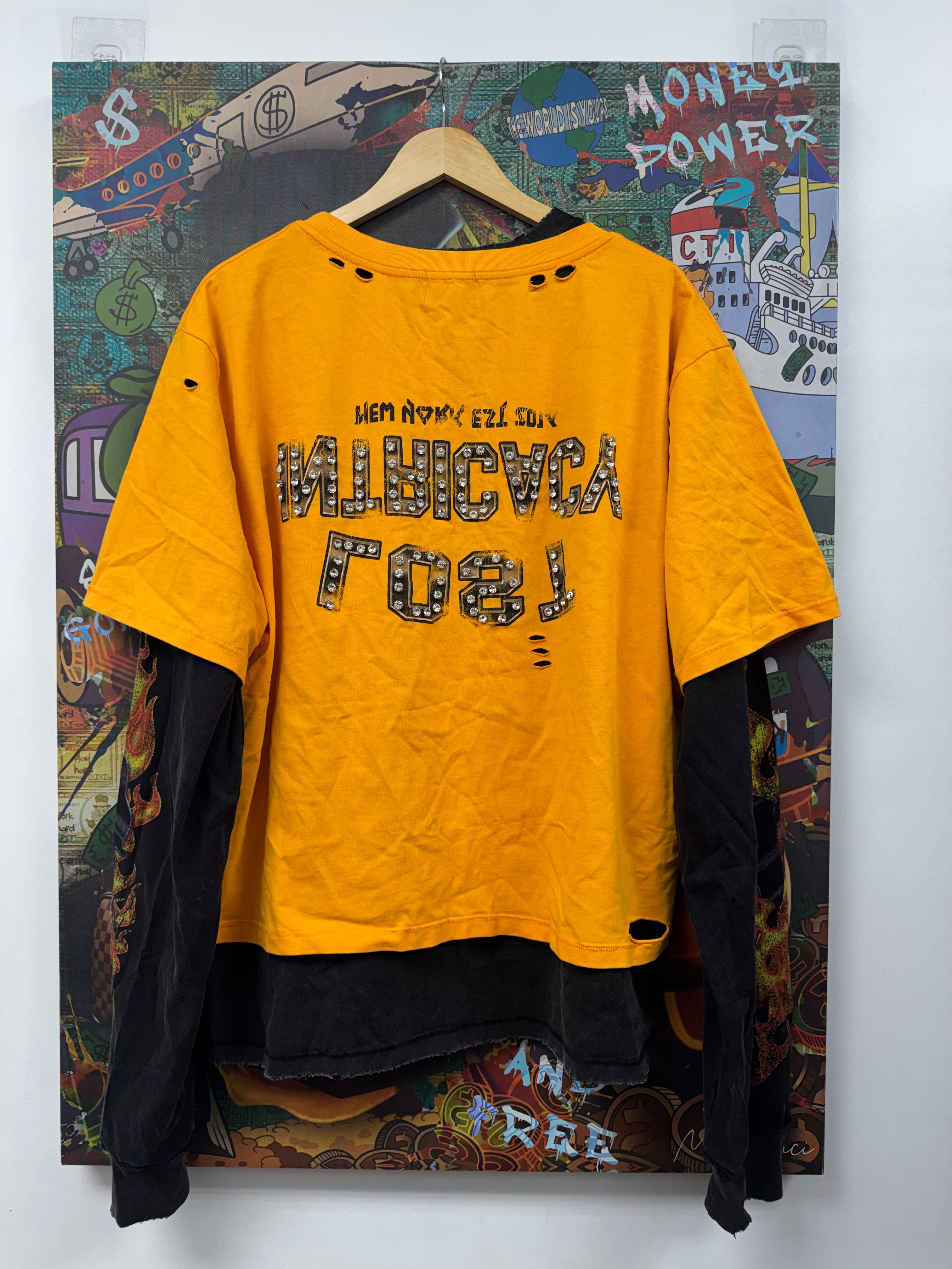 Lost Intricacy Motor Long Sleeve