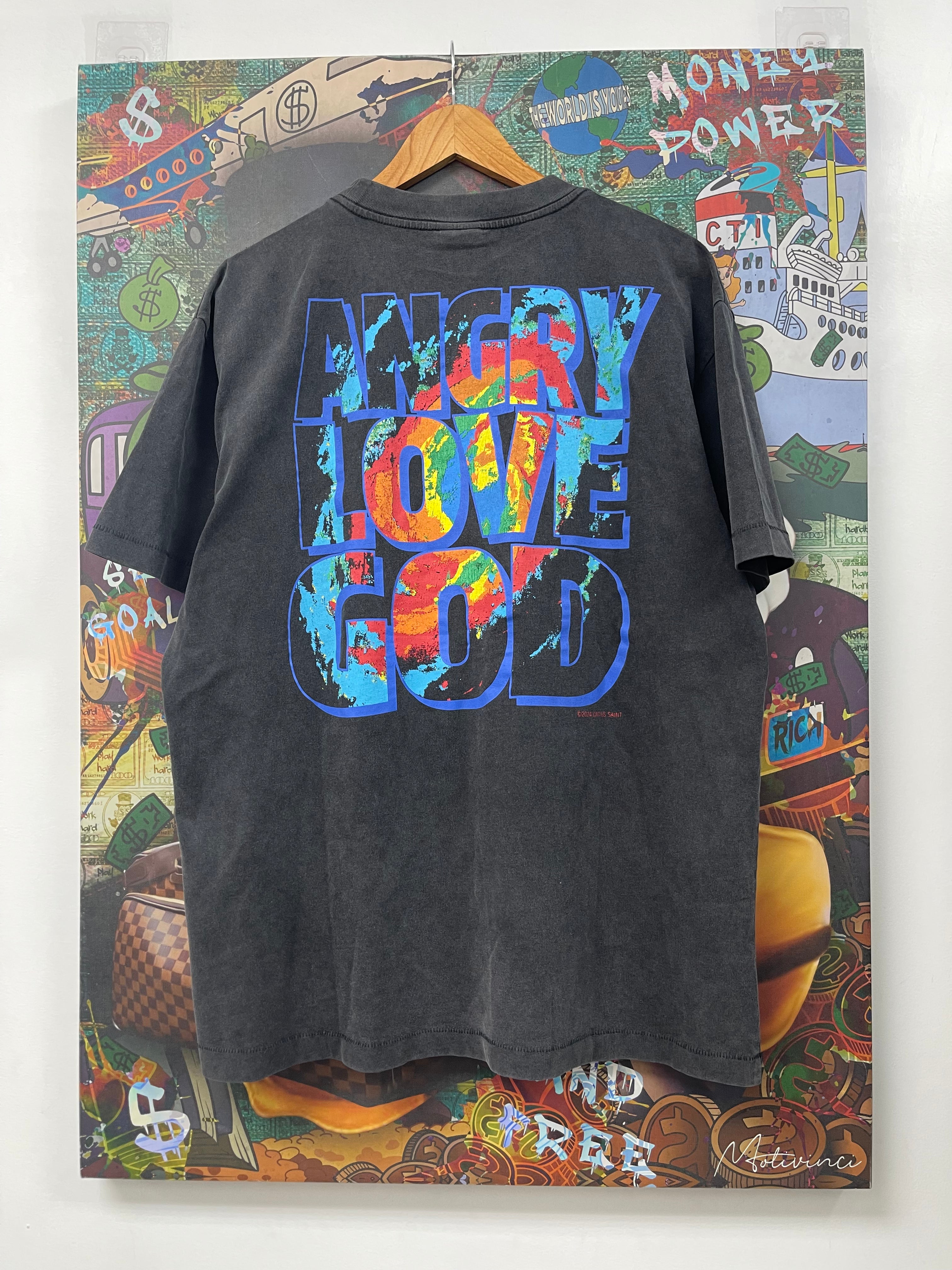 Saint Mxxxxxx CPFM Tee