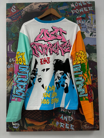 Lost Intricacy Ed Hardy LS #2