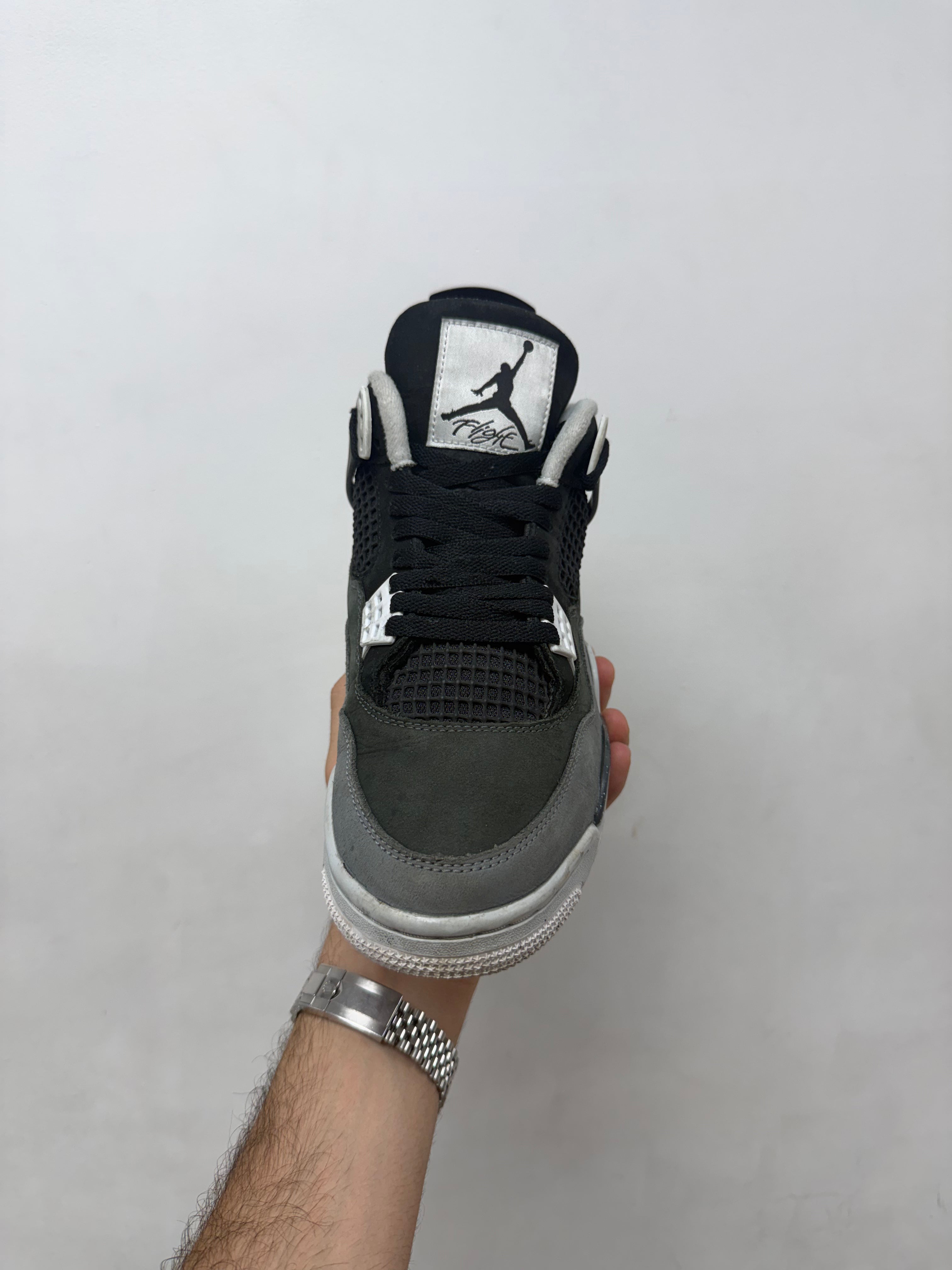 Jordan 4 Fear Sneakers