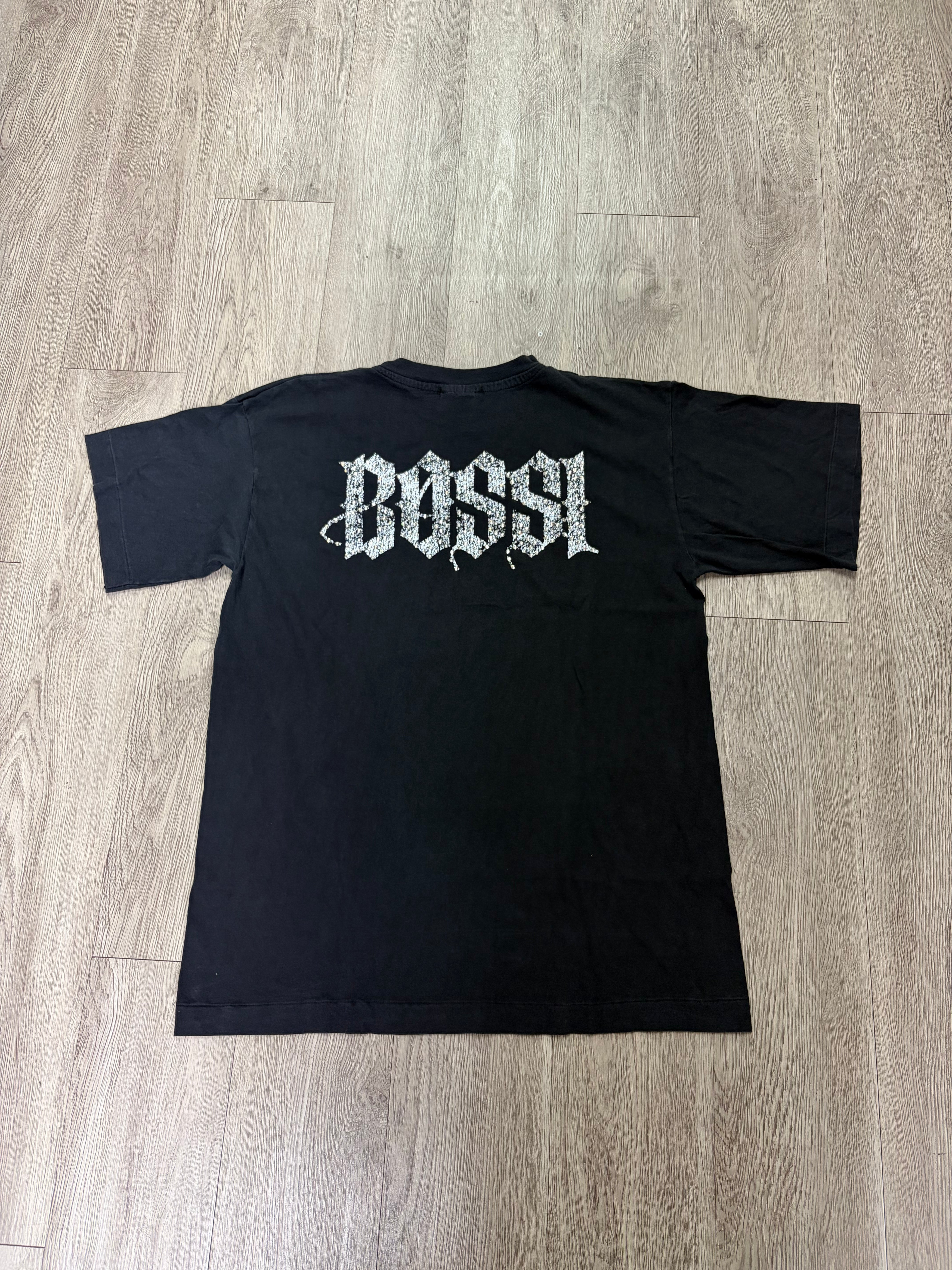 Bossi Dangerous Minds Rhinestone Tee
