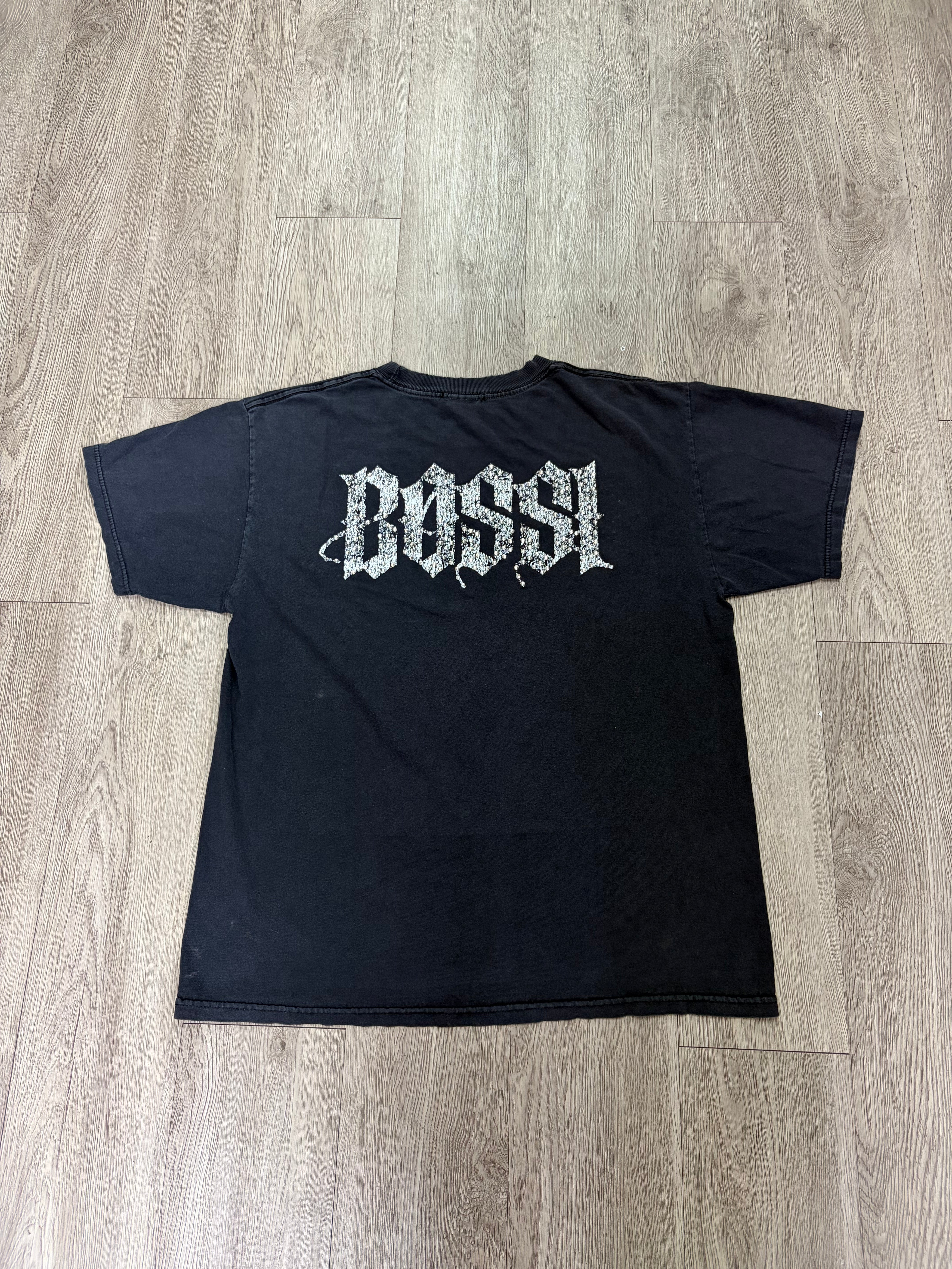 Bossi Reaper Rhinestone Tee