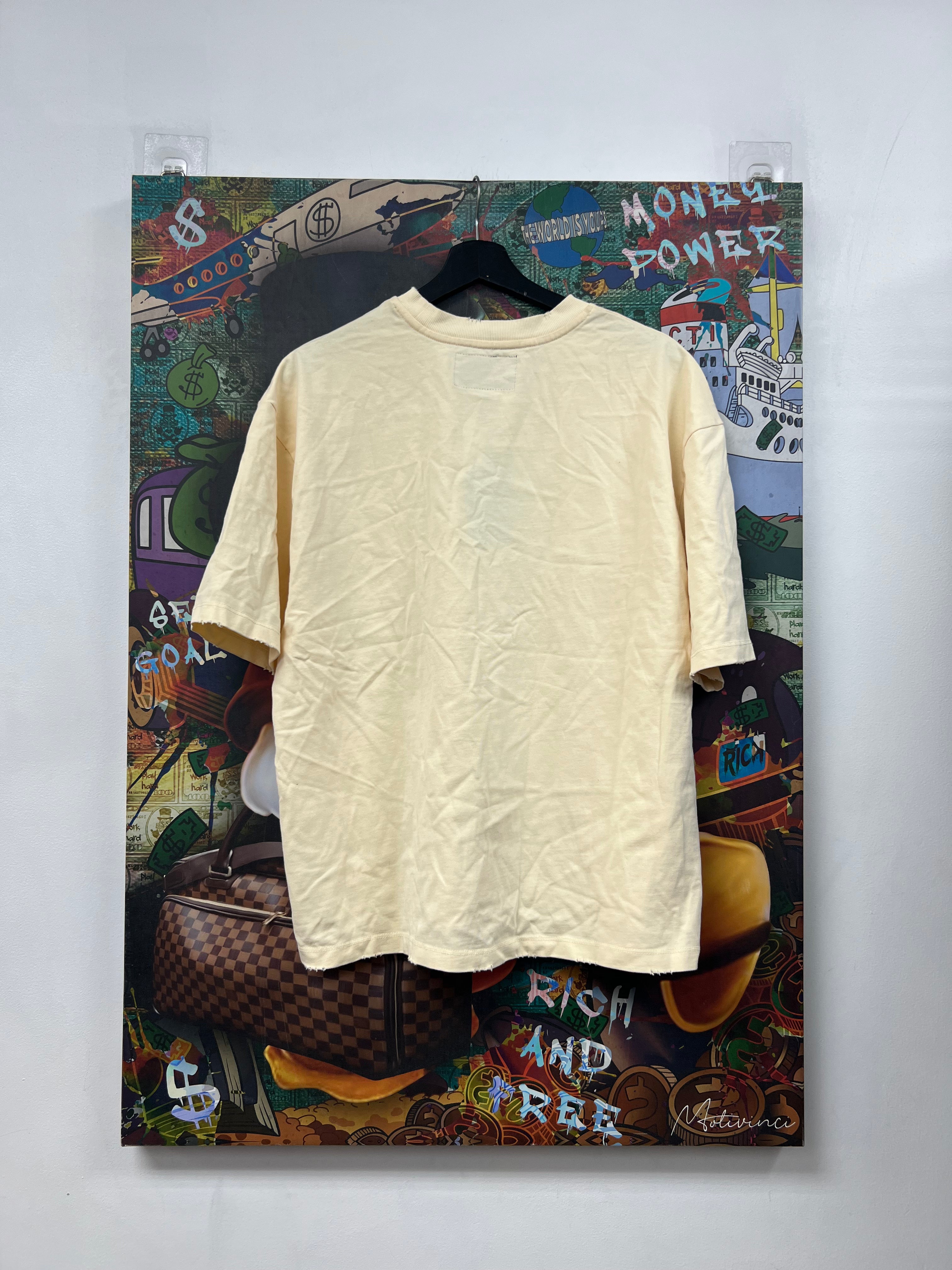 Godspeed Rome Bone Tee