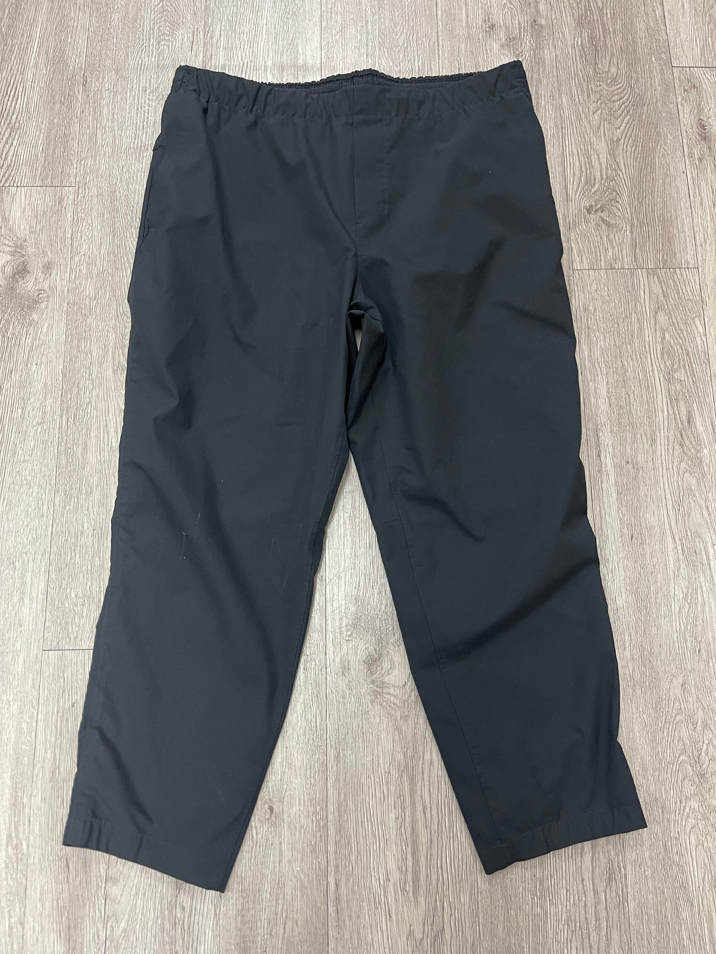 Lululemon Black ABC Pants
