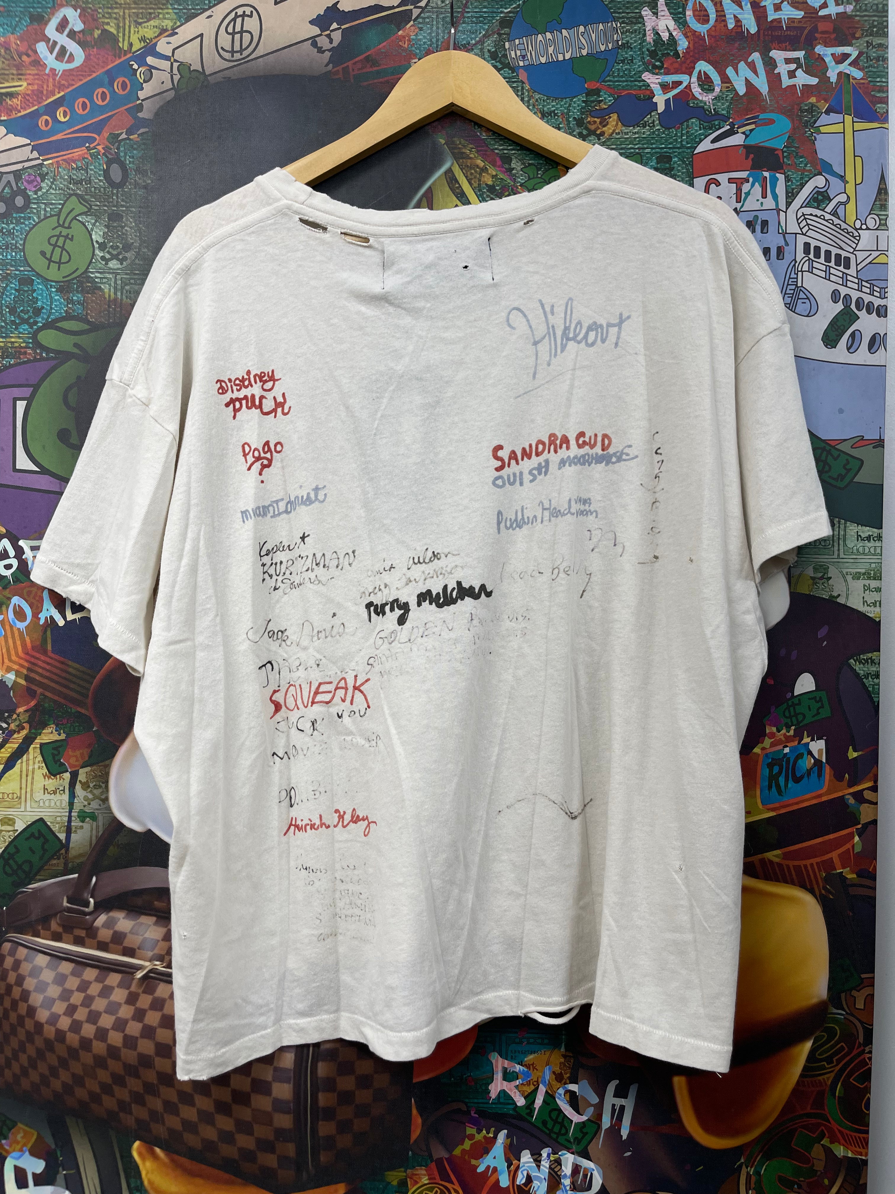 Paly Signature Tee