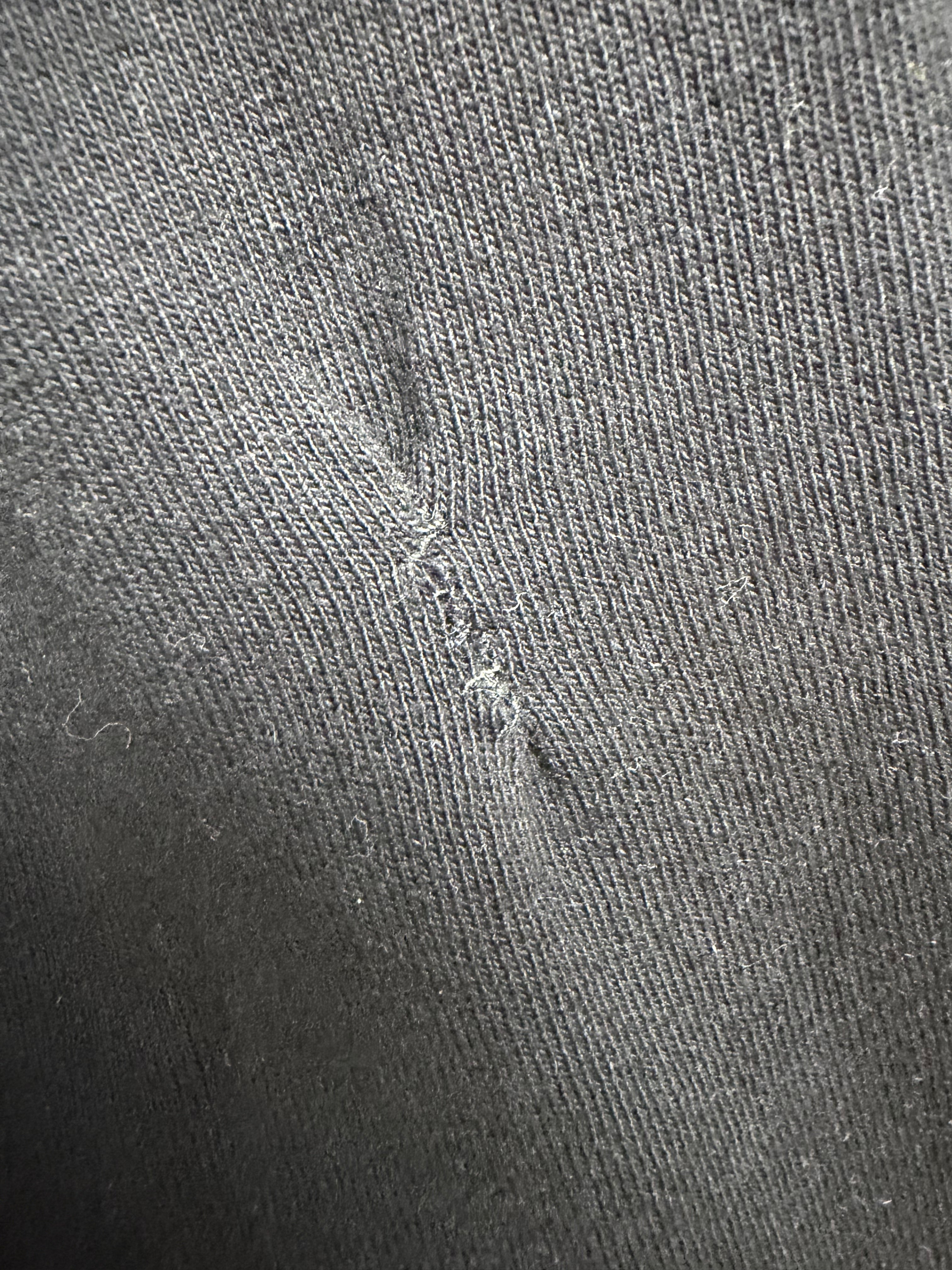 Chrome Hearts Black Eye Chart Tee