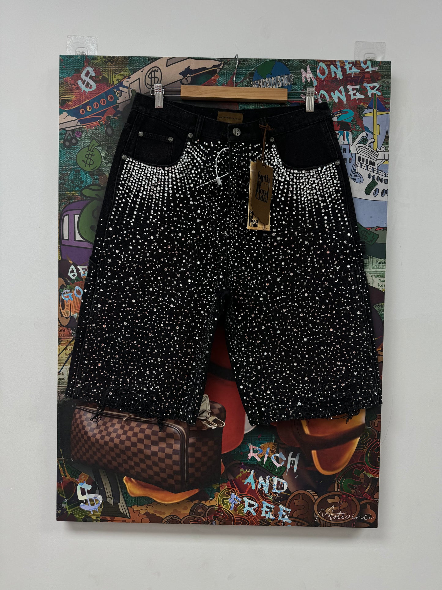 Birth of a Royal Child Drop #2 (Jeans Shorts Sweatsuits Flannels)