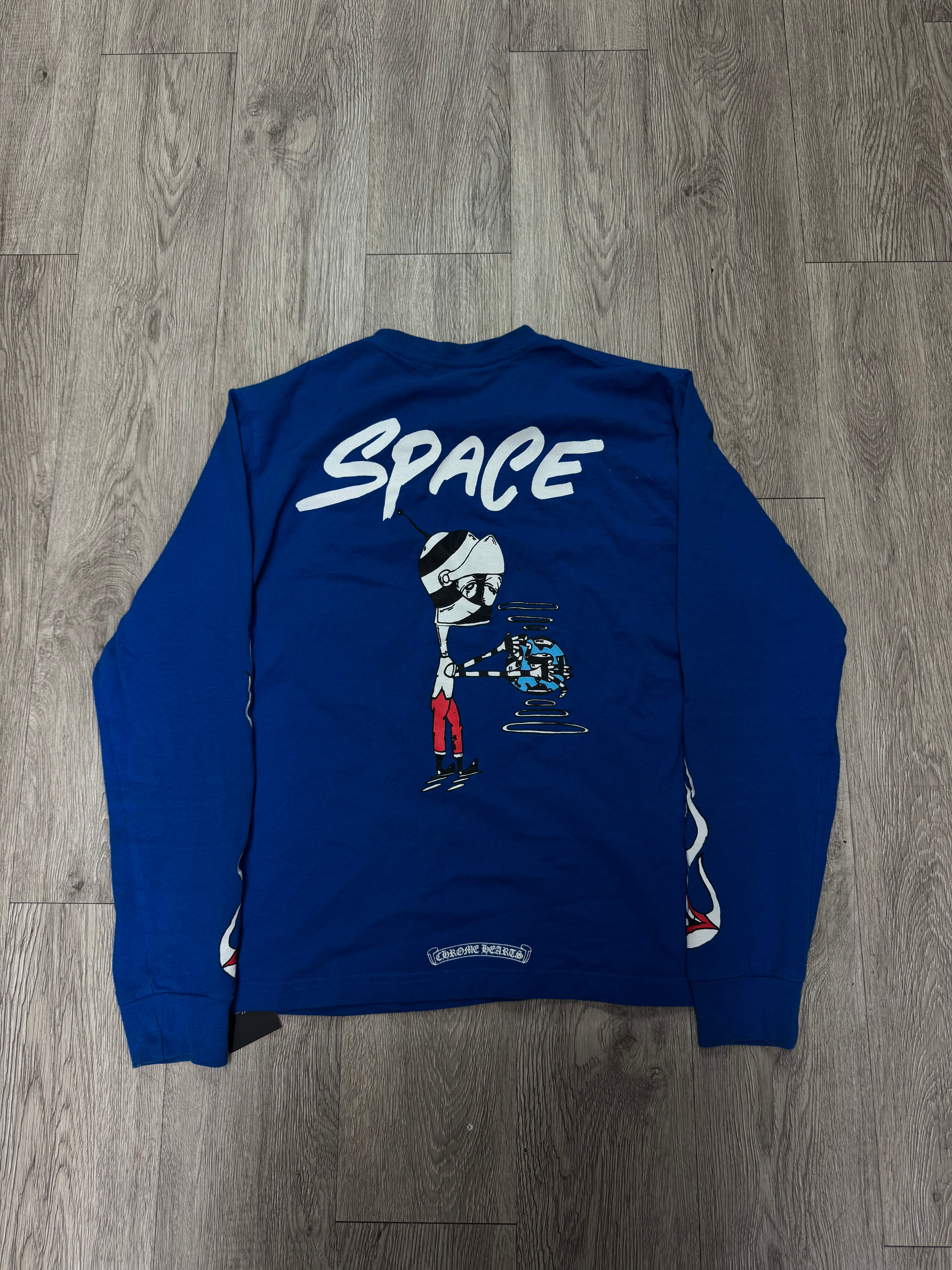 Chrome Hearts Matty Boy Space Long Sleeve