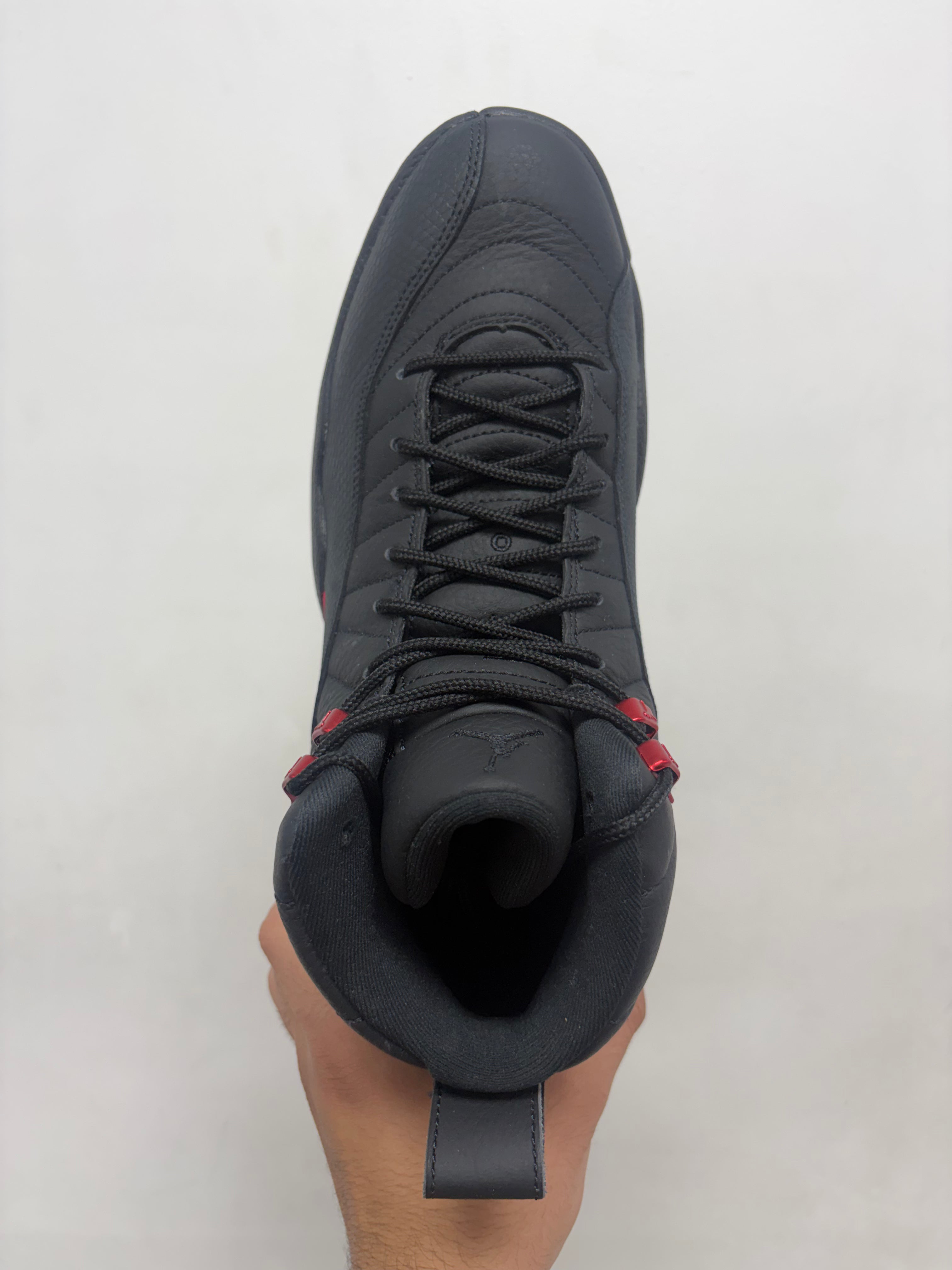 Jordan 12 Bloodline Sneakers
