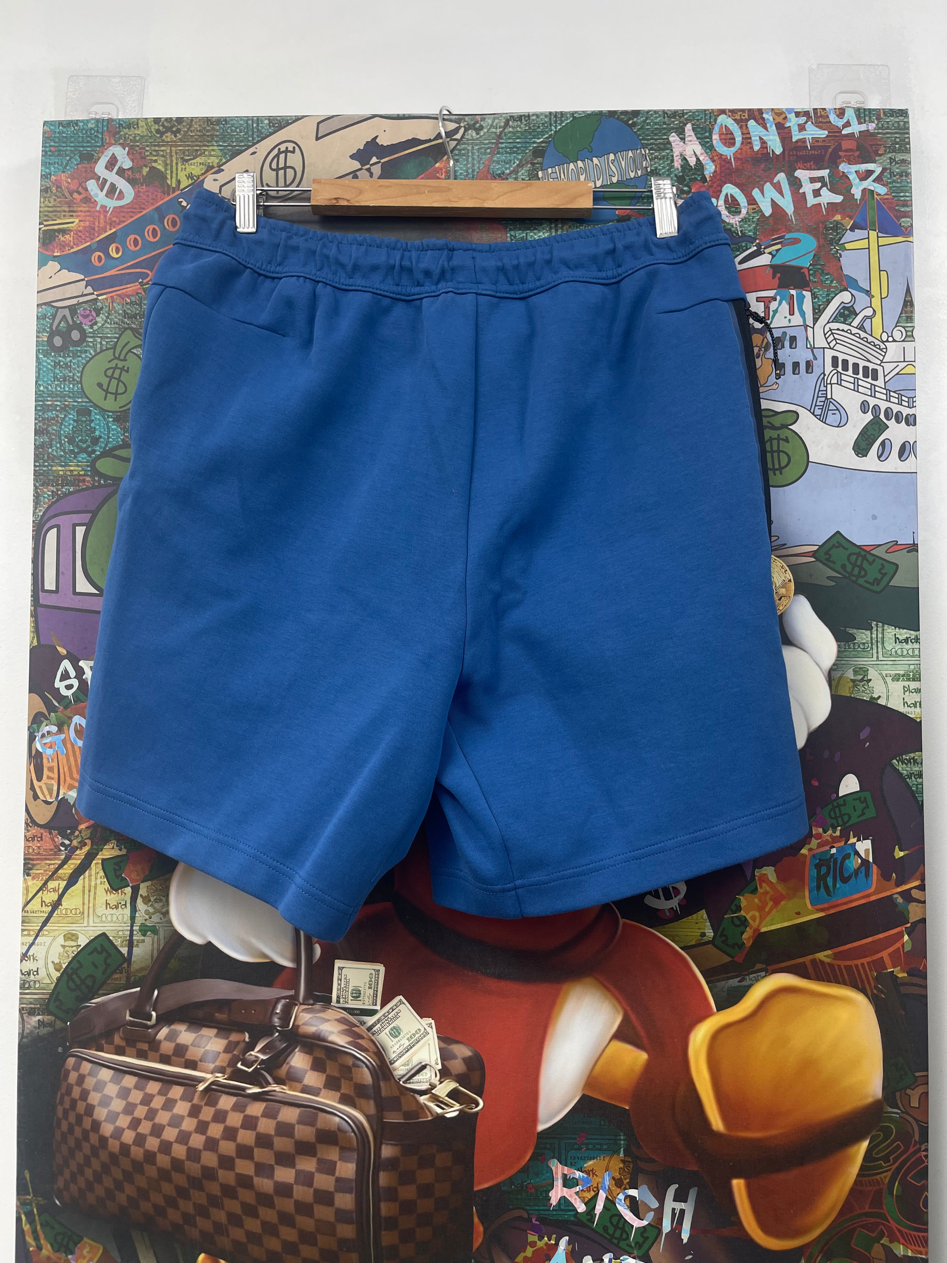 Nike Powder Blue Tech Shorts
