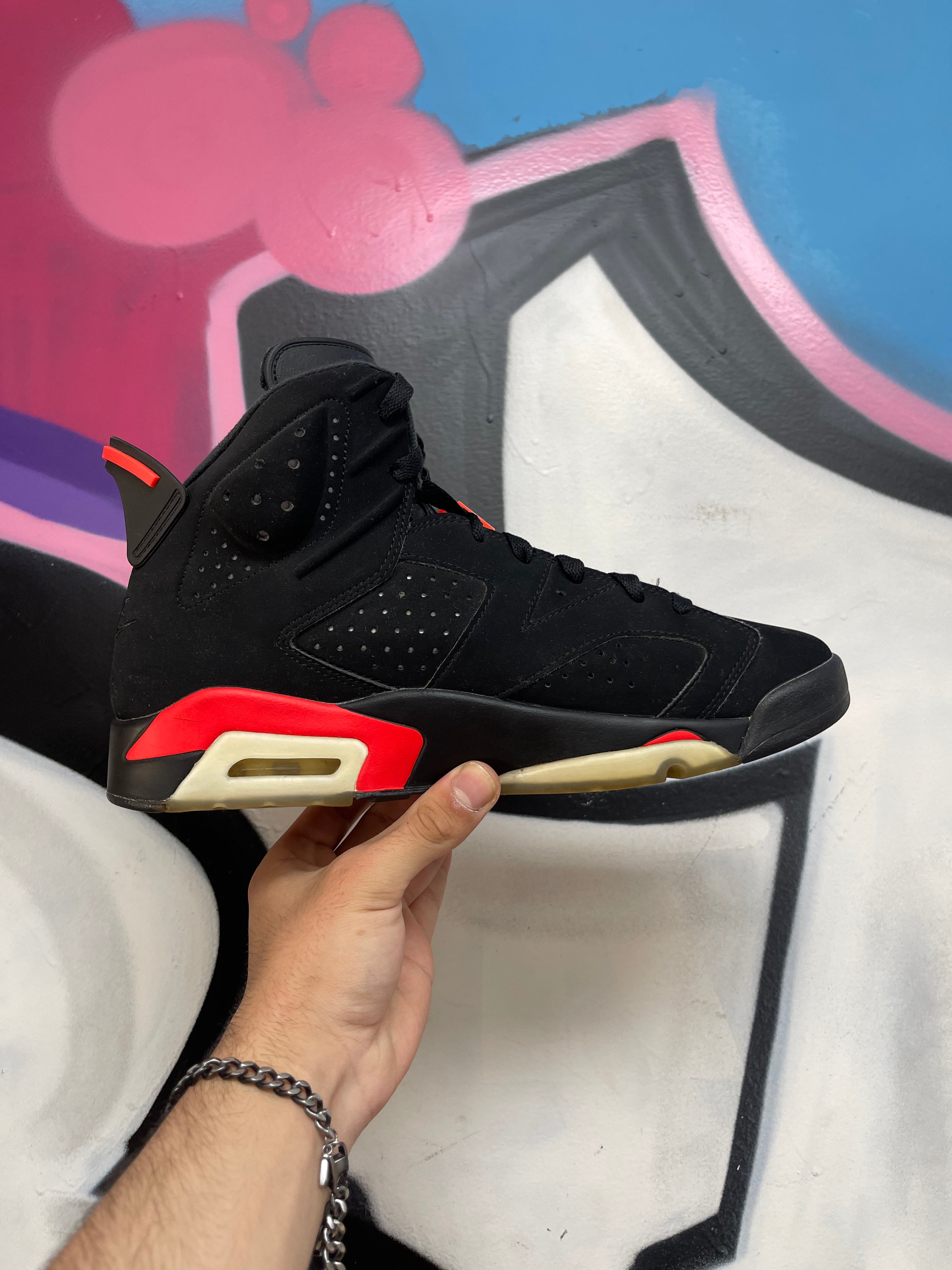 Jordan 6 Infrared (2014) Sneakers